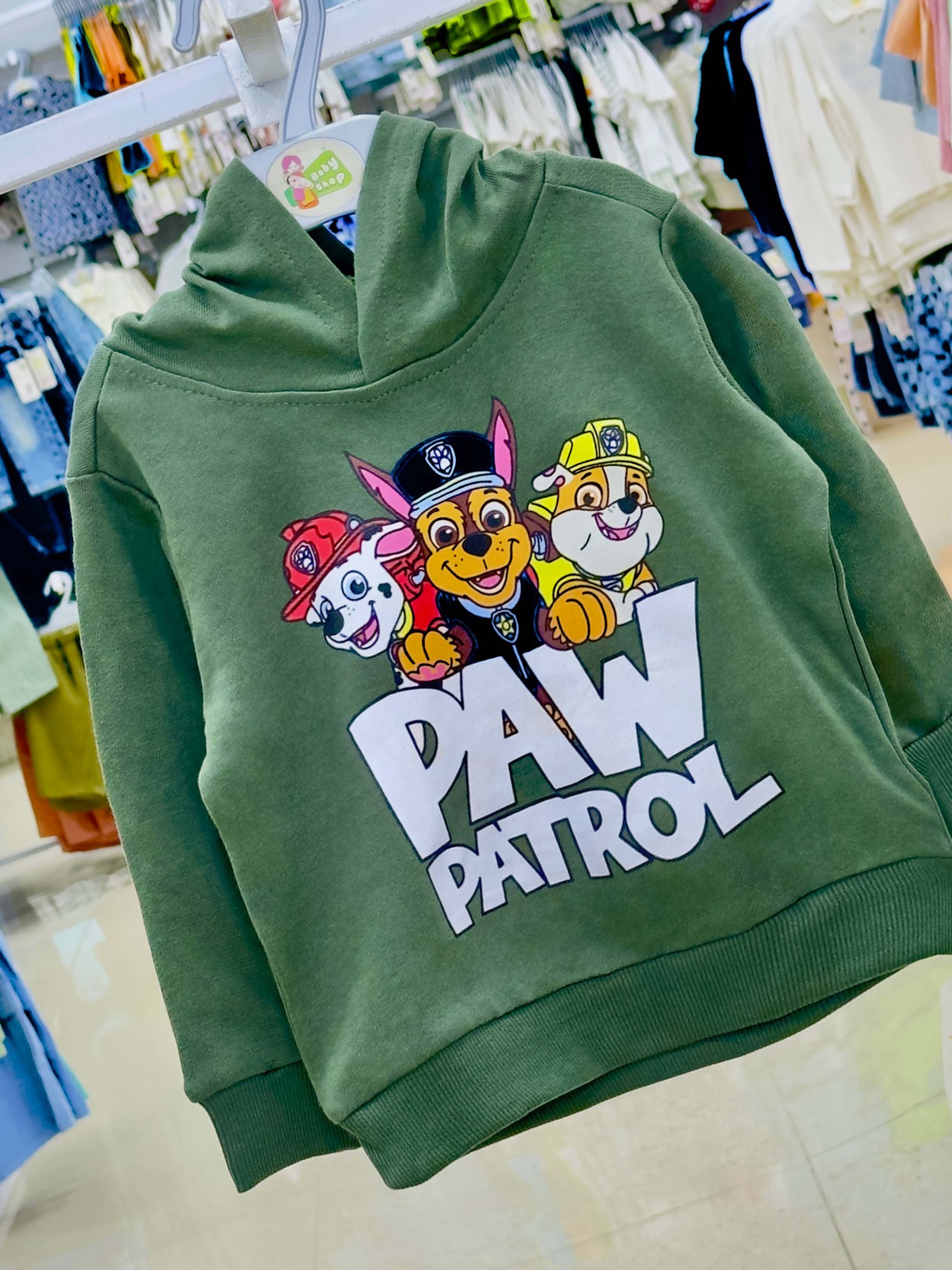 Boys Hoodie ( Size -0/3 M to 6 Year ) (112808)