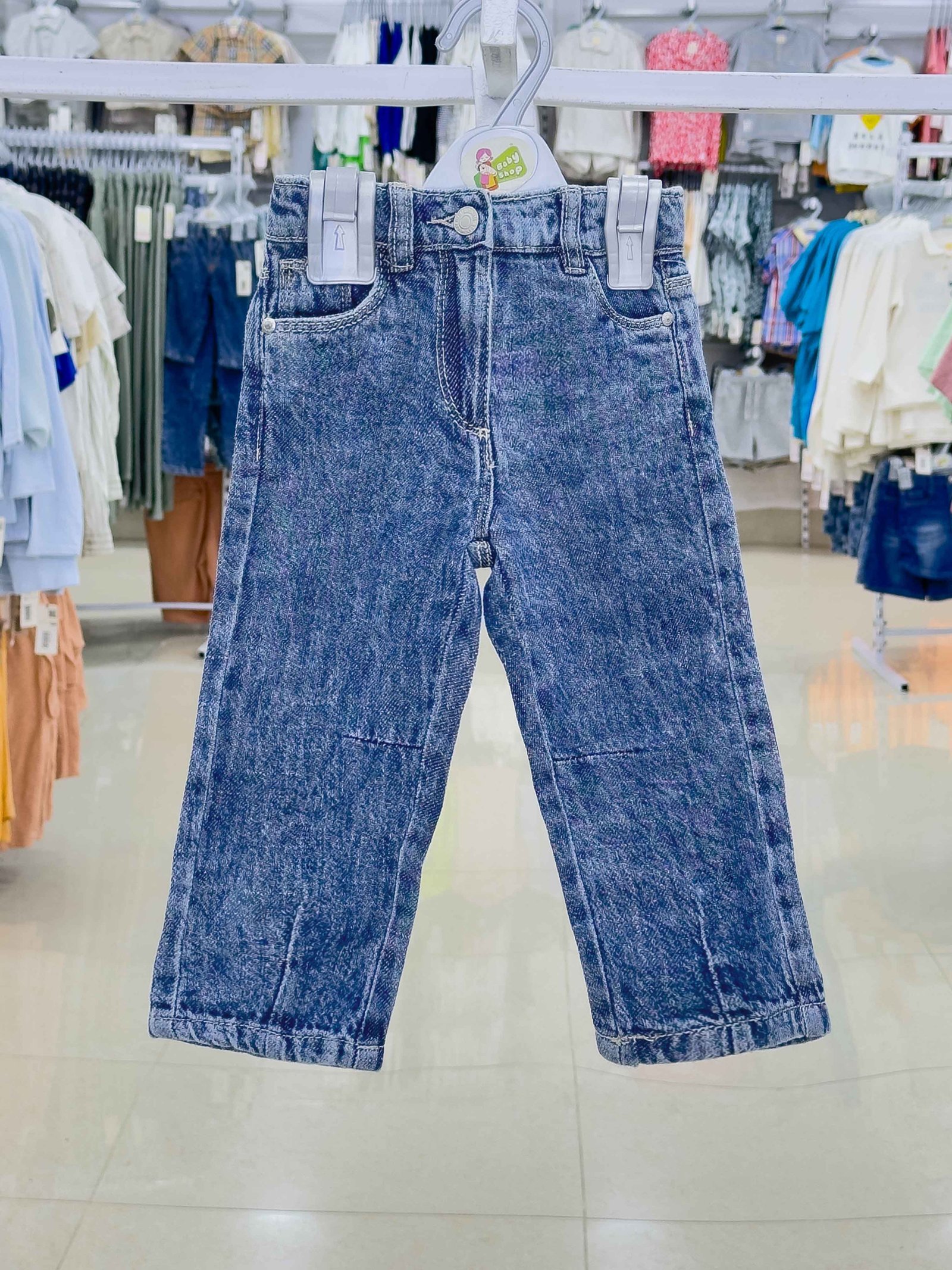 Boys Long Pant ( Size- 0/3 M-6 Years) (113301)