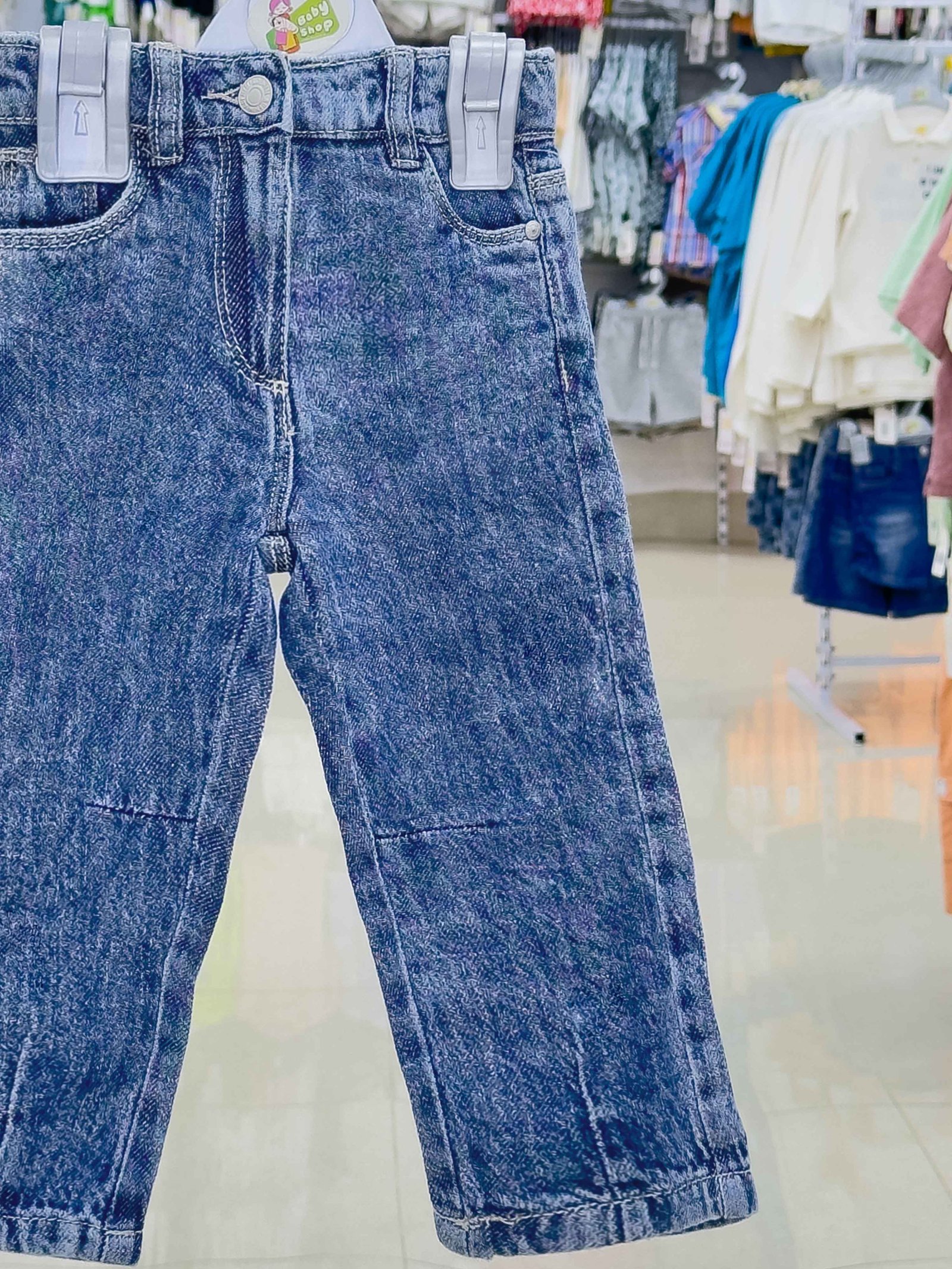 Boys Long Pant ( Size- 0/3 M-6 Years) (113301)