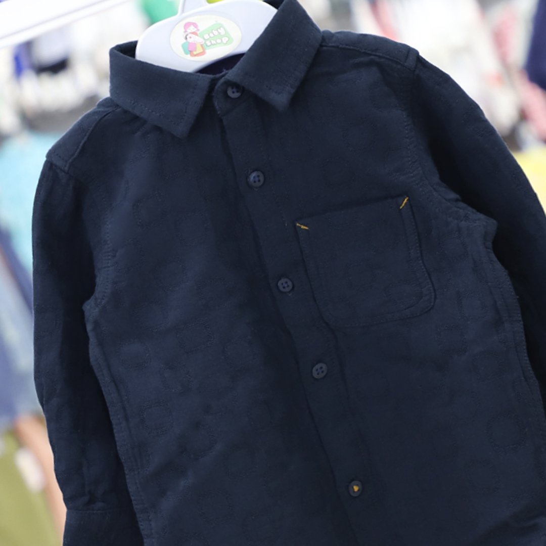 Boys Full Sleeve  Shirt ( Size-0/3 M To 6 Years) (114187)