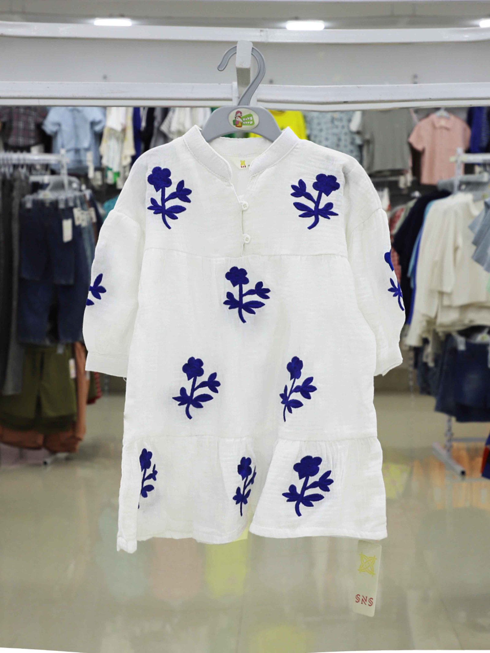 Girls Dress (3 Year-15/16 Year) (113752)