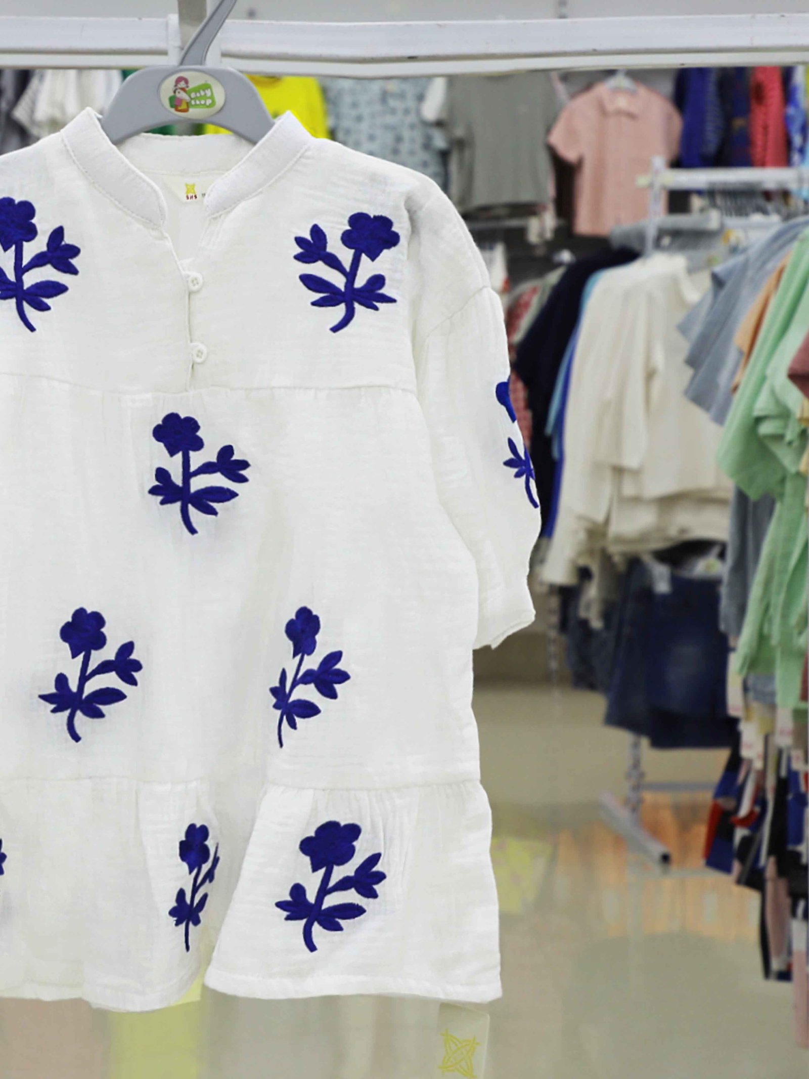 Girls Dress (3 Year-15/16 Year) (113752)