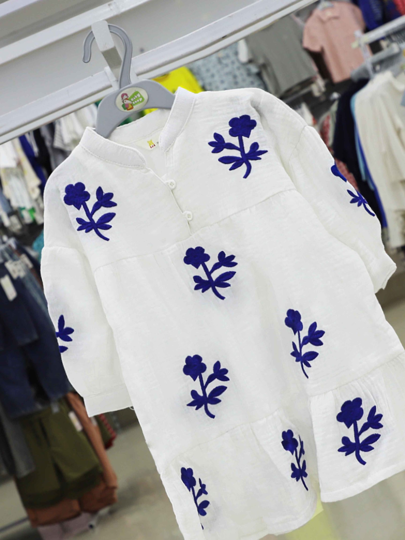 Girls Dress (3 Year-15/16 Year) (113752)