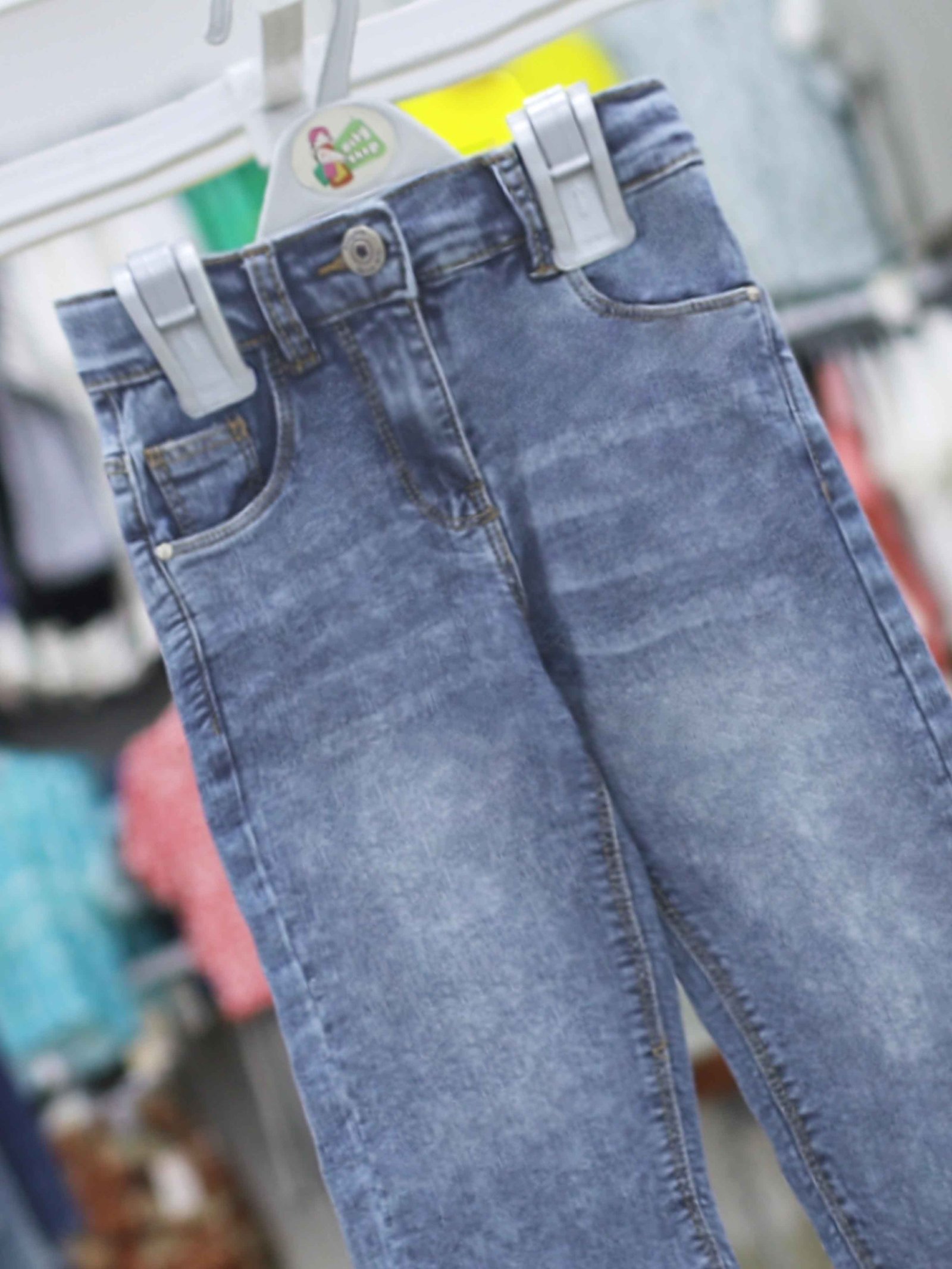 Boys Long Pant (3 Years-15/16 Years)(113843)