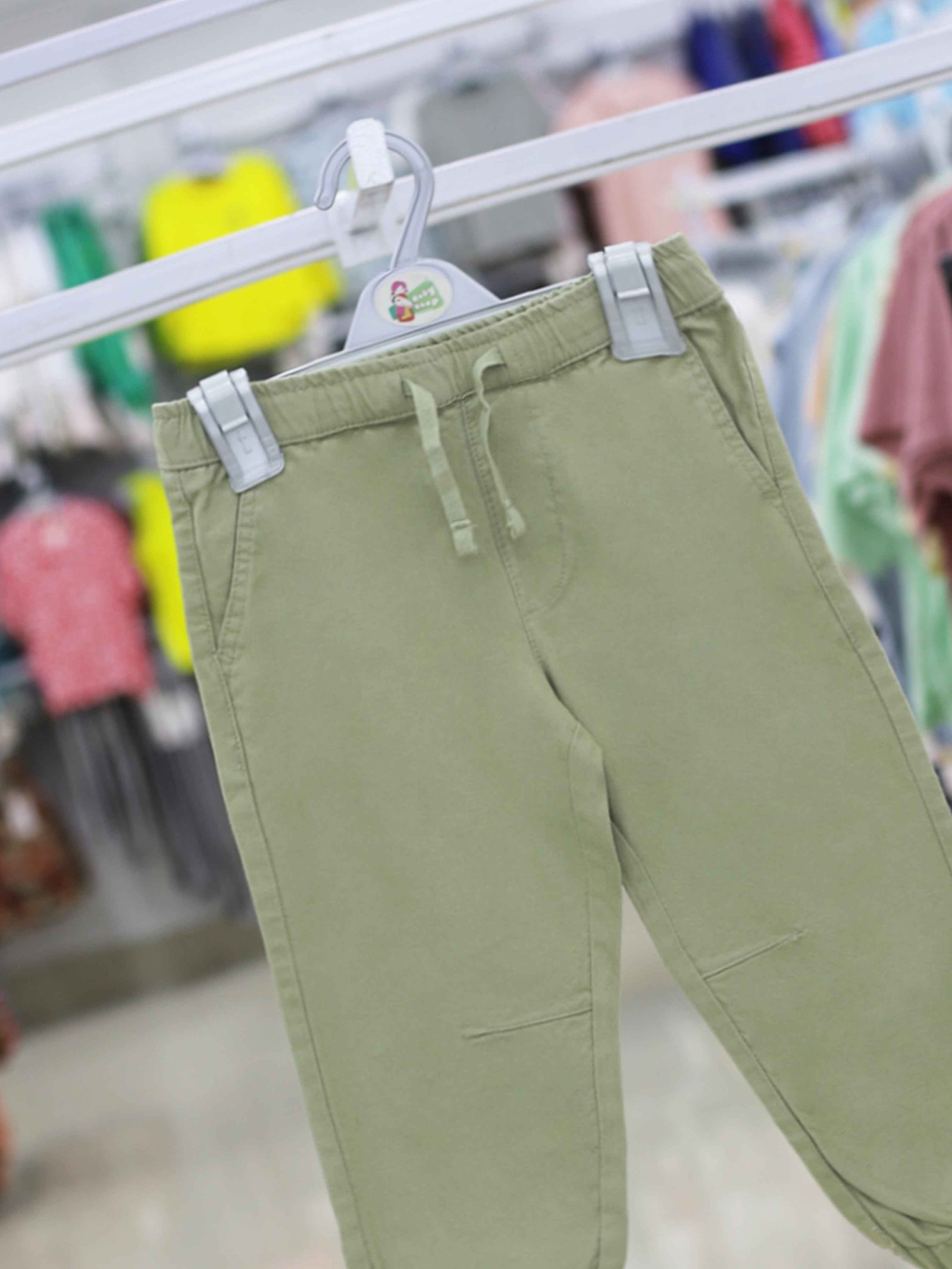 Boys Long Pant (3 Years-15/16 Years) (114057)