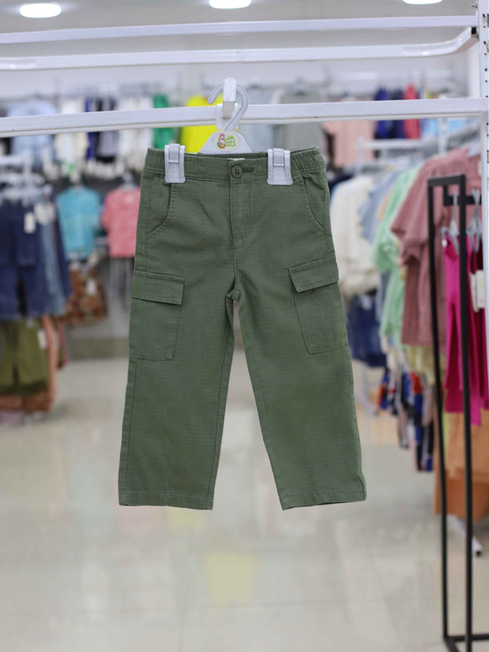 Boys Long Pant (0/3 M-6 Years) (14331)