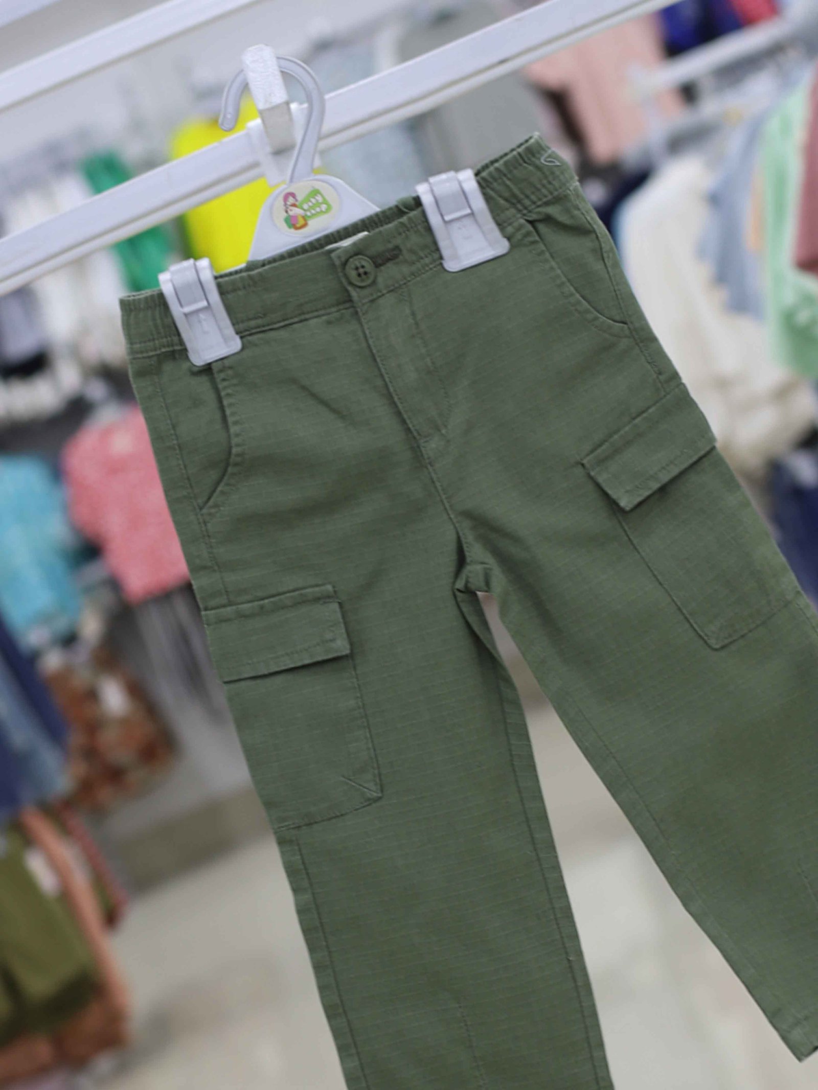 Boys Long Pant (0/3 M-6 Years) (14331)
