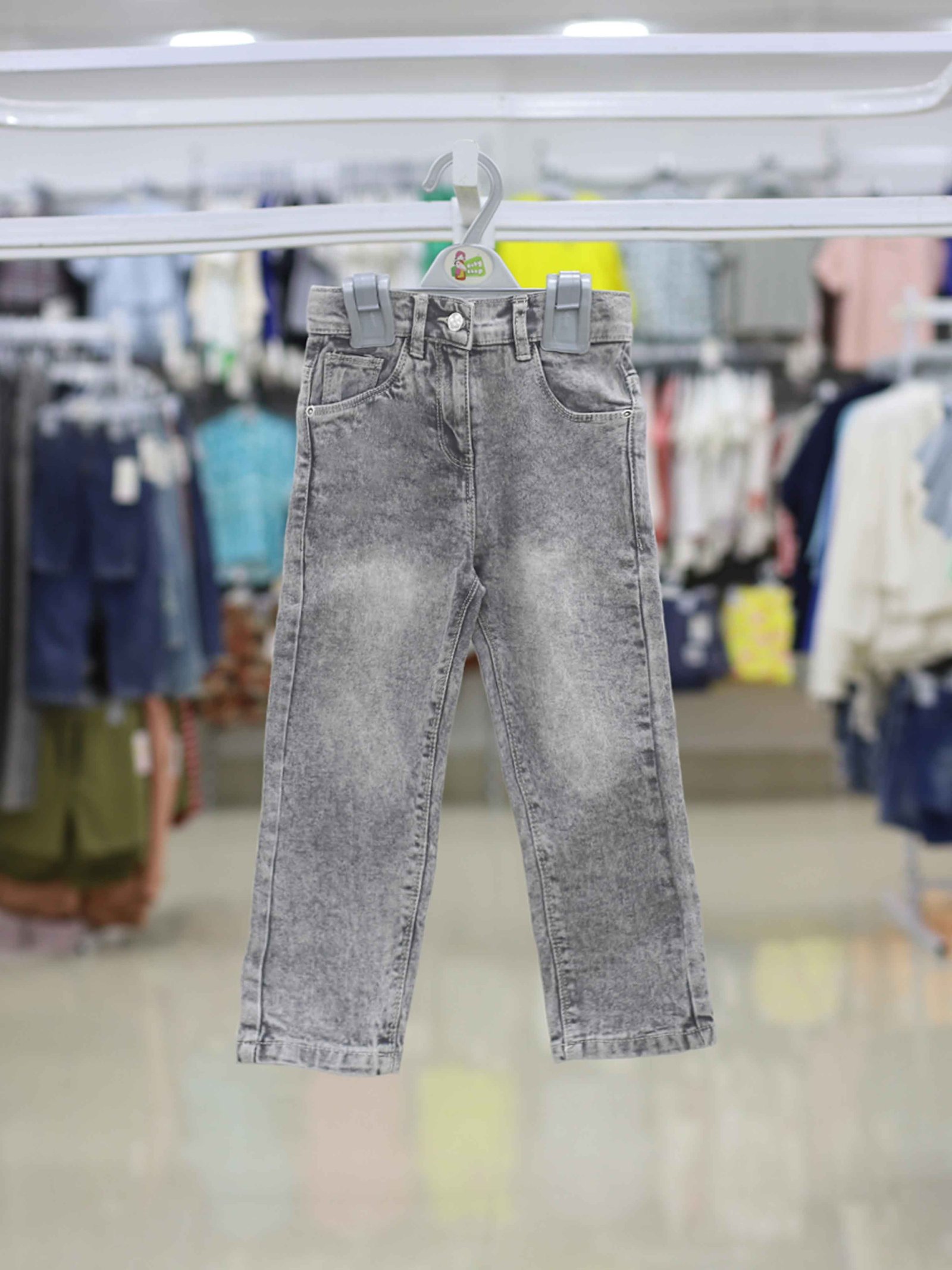 Boys Long Pant (3 Years-15/16 Years)(113821)