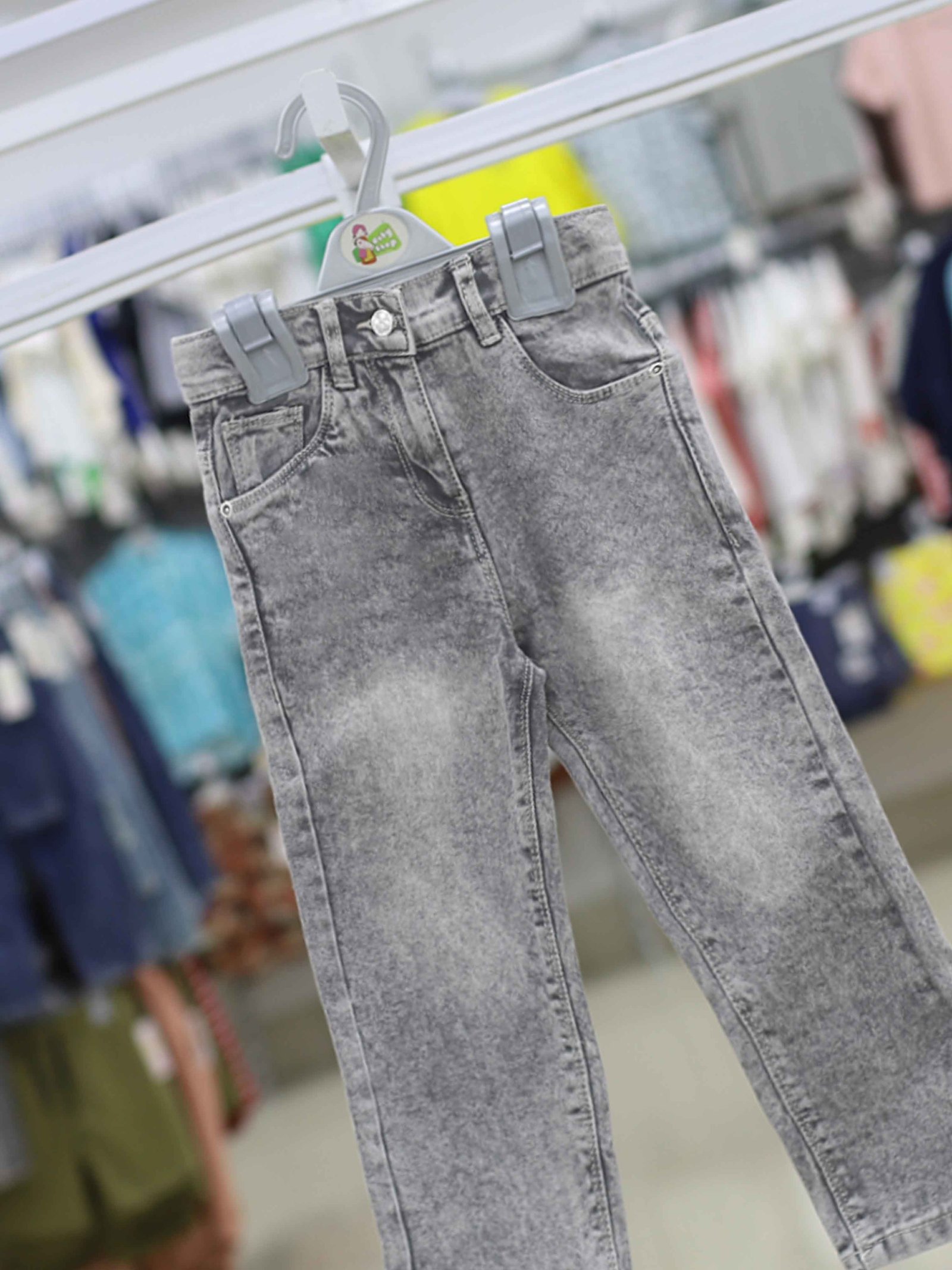 Boys Long Pant (3 Years-15/16 Years)(113821)