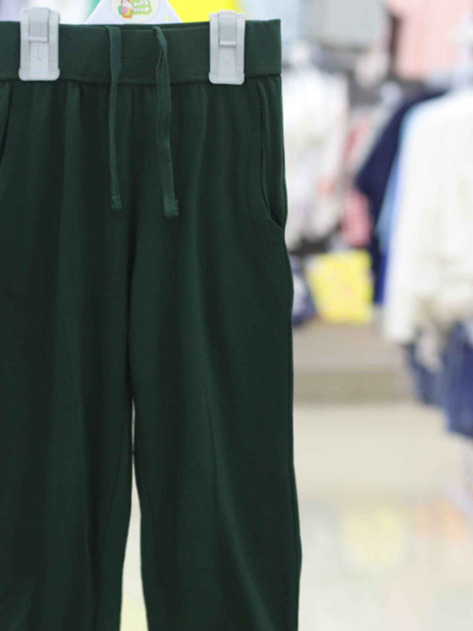 Girls Long Pant (size-3 Years-15/16 Years) (114004)