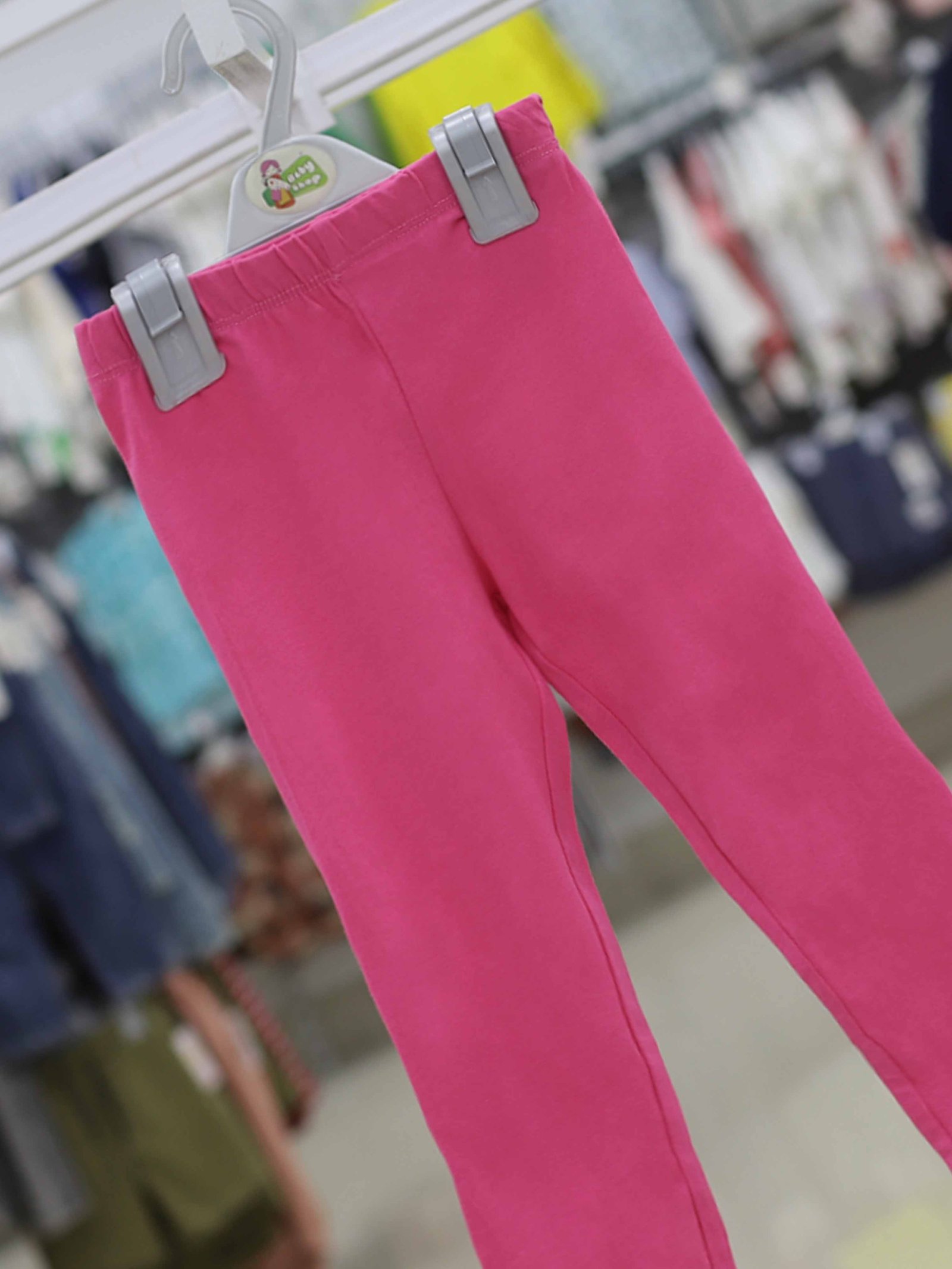 Girls  leggings ( Size-0/3 M To6 Years) ( 114415)