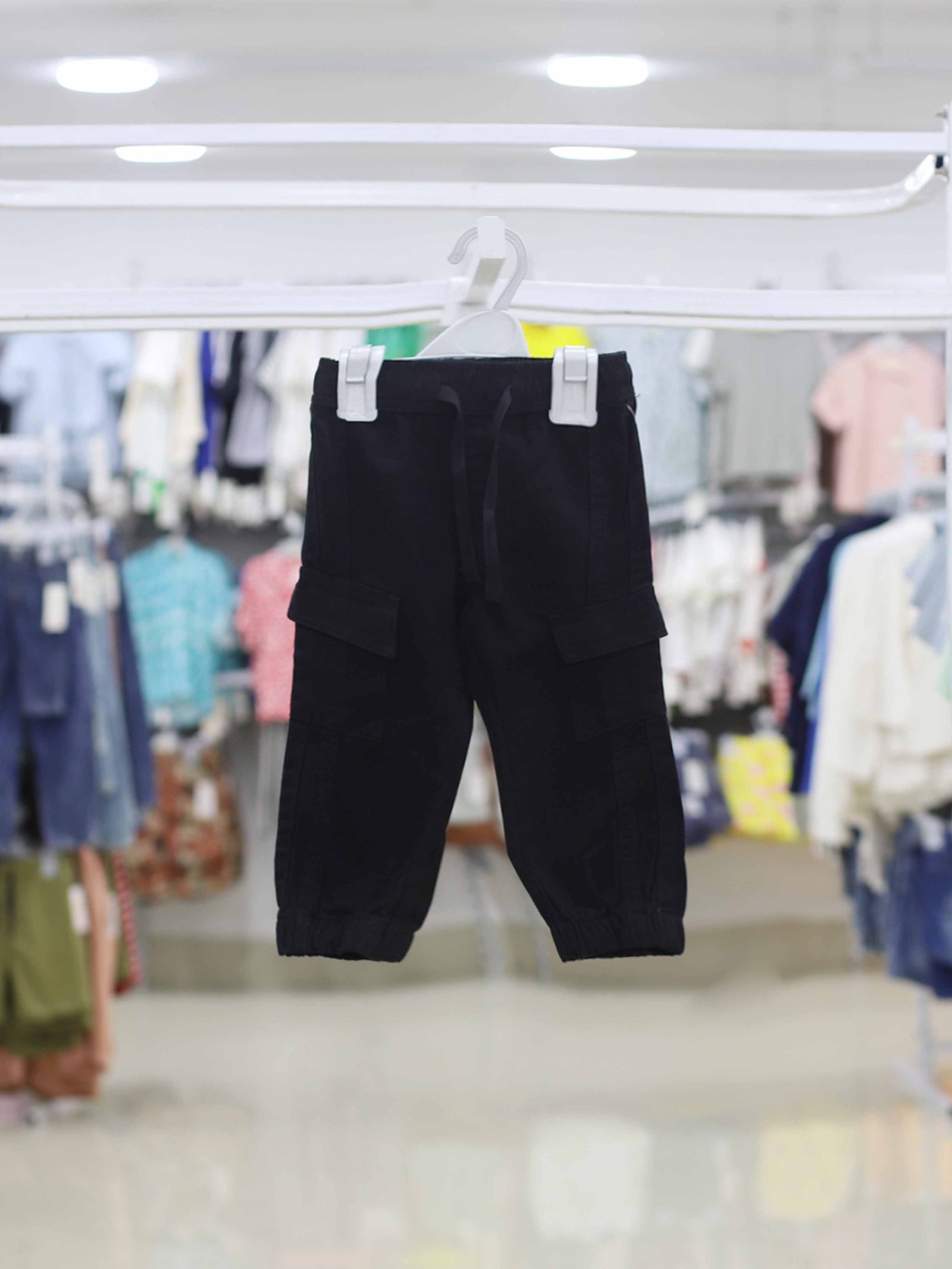 Boys Long Pant (0/3 M-6 Years) (114351)