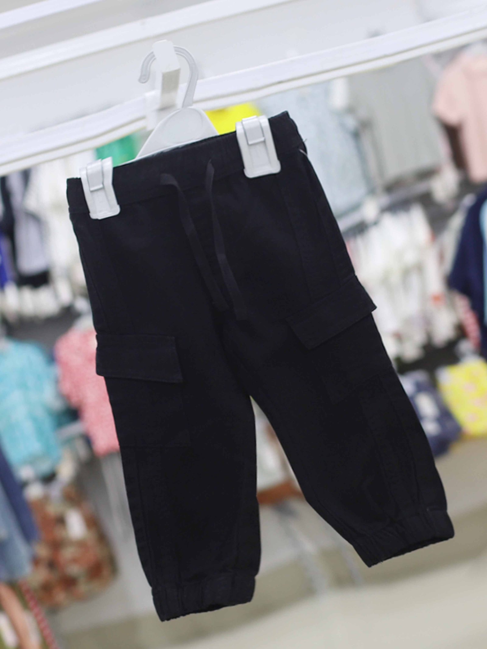 Boys Long Pant (0/3 M-6 Years) (114351)