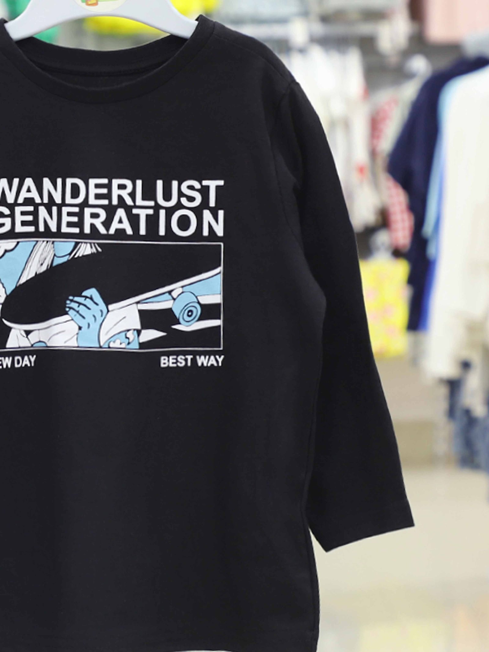 Boys Full SleeveT-Shirt (Size-3 Years TO 15/16 Years) (113924)