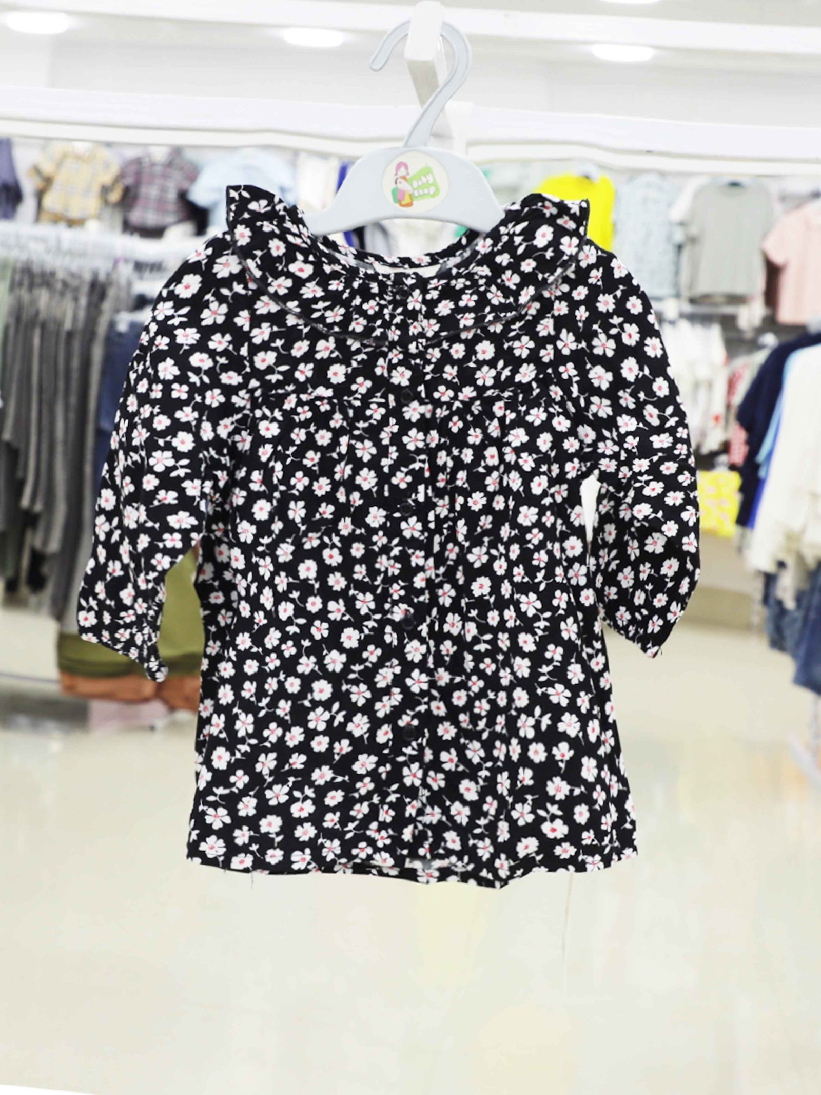 Girls Dress (0/3 M-6 Years) (113982)