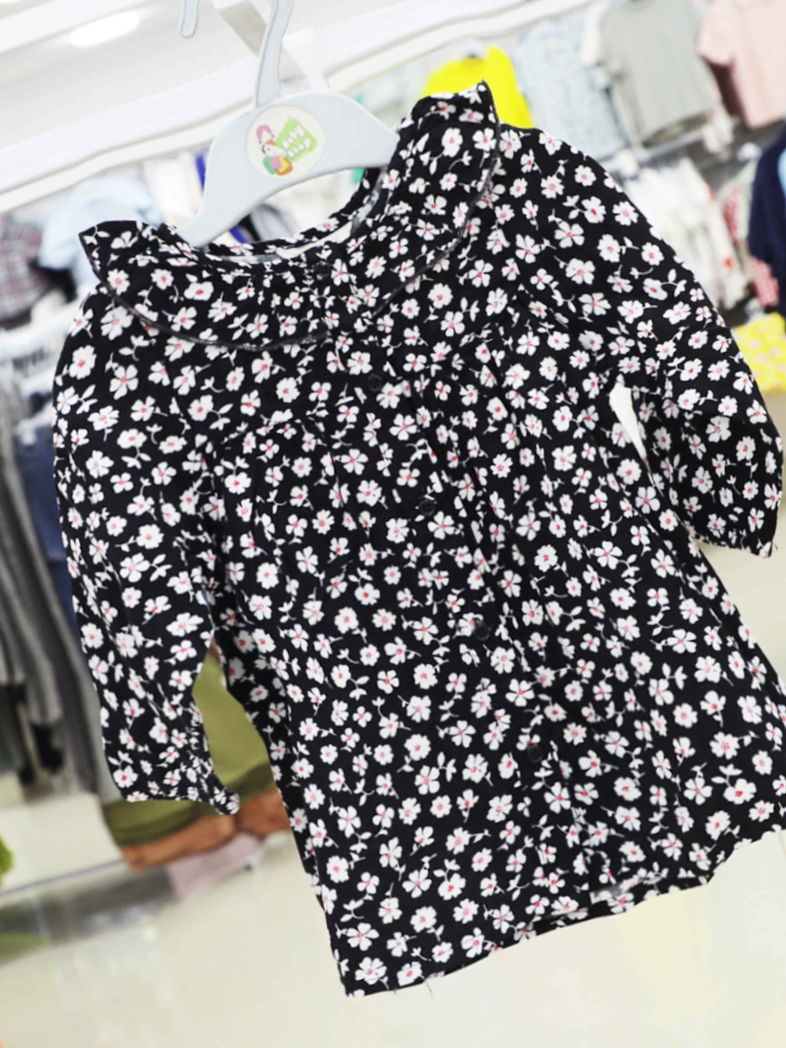 Girls Dress (0/3 M-6 Years) (113982)