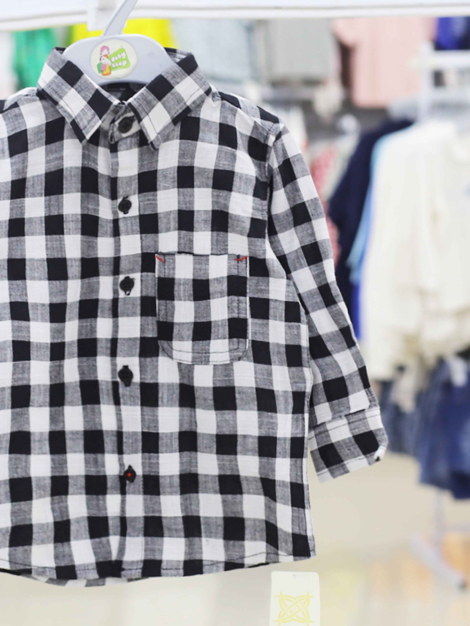 Boys Full Sleeve  Shirt ( Size-0/3 M To6 Years) (113664)