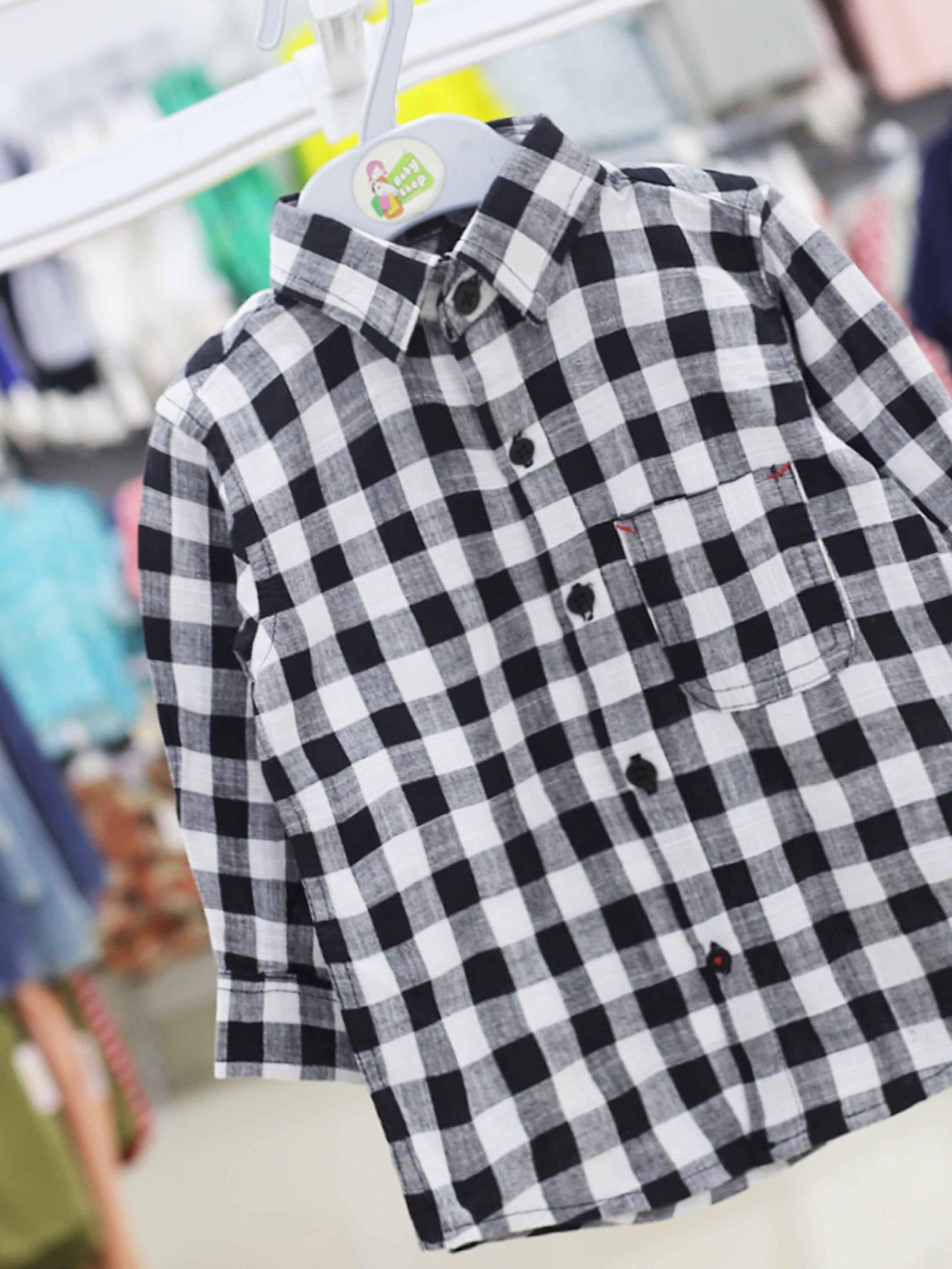 Boys Full Sleeve  Shirt ( Size-0/3 M To6 Years) (113664)