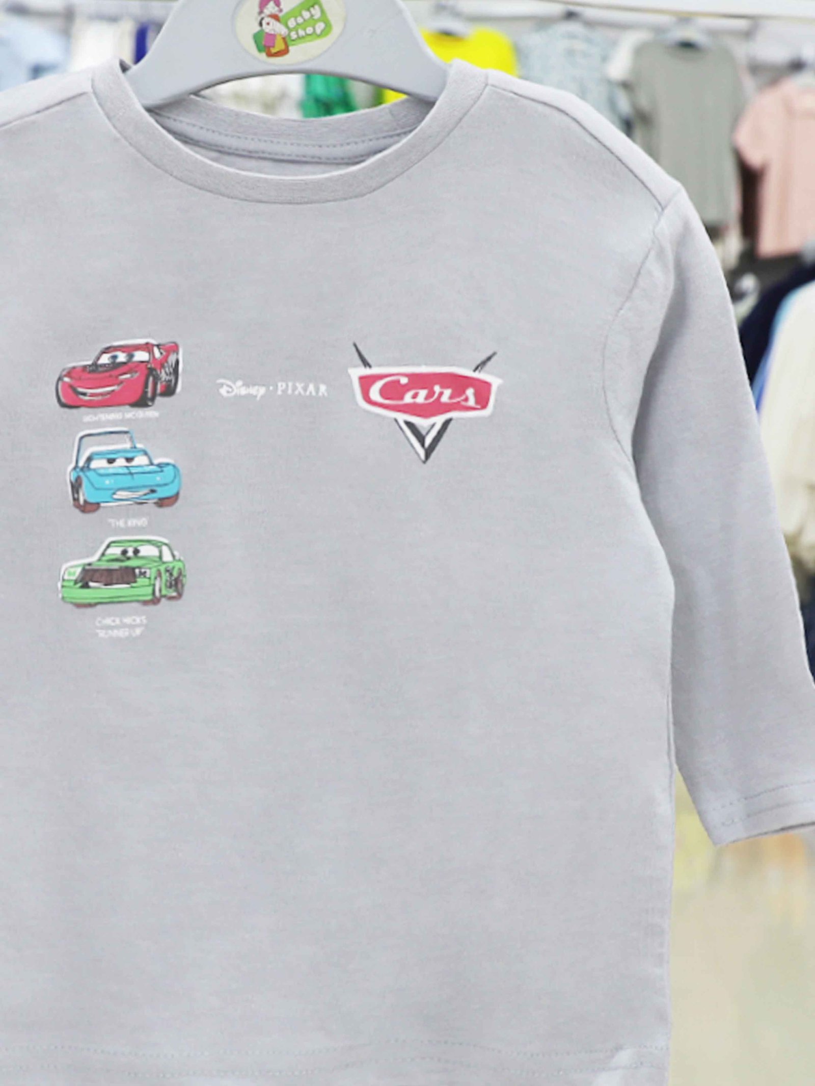 Boys full sleeve t- shirt (Size-3 Years to 15/16 Years ) (114026)