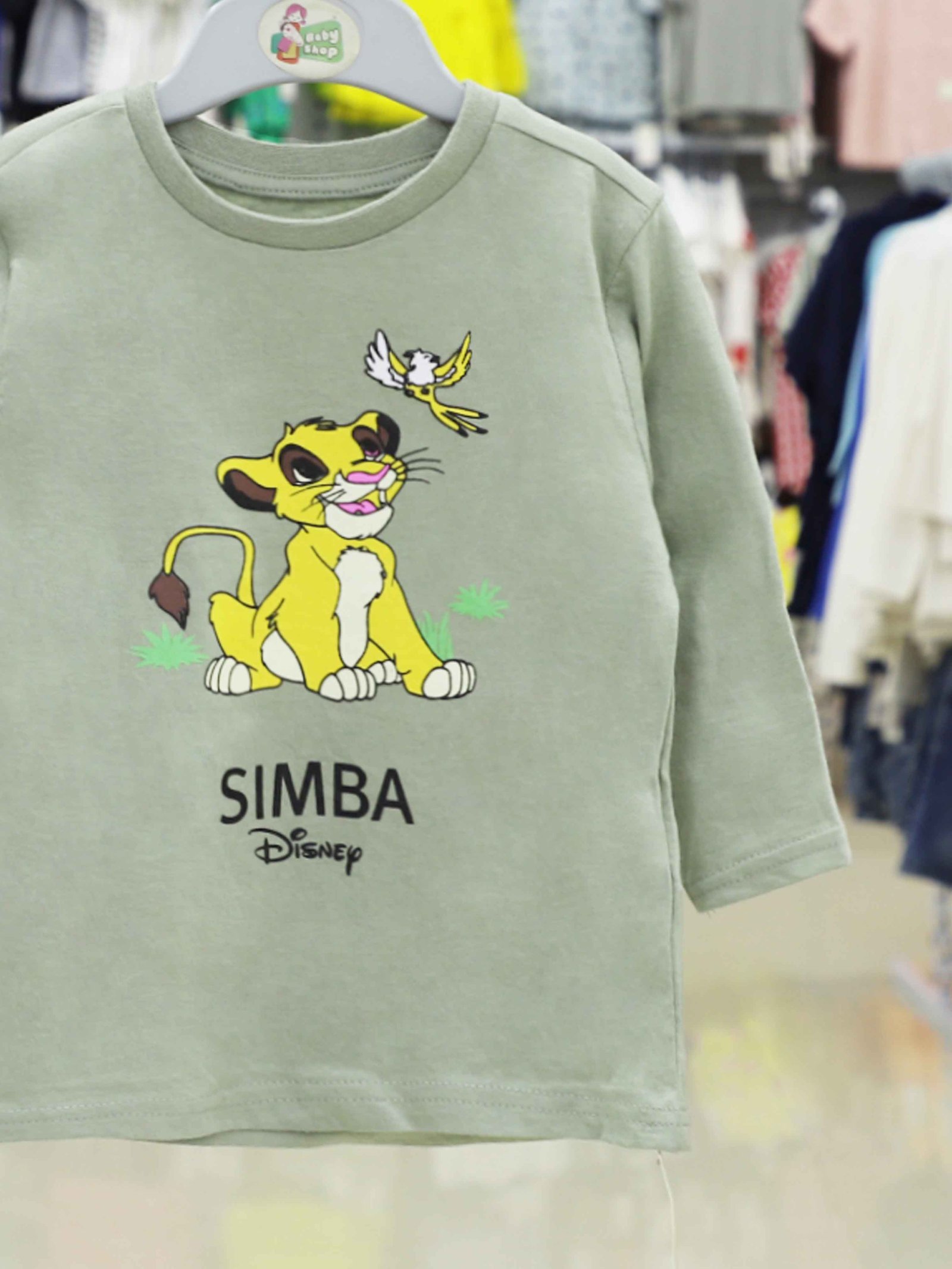 Boys full sleeve t- shirt (Size-0/3 M to 6 Years ) (113960)