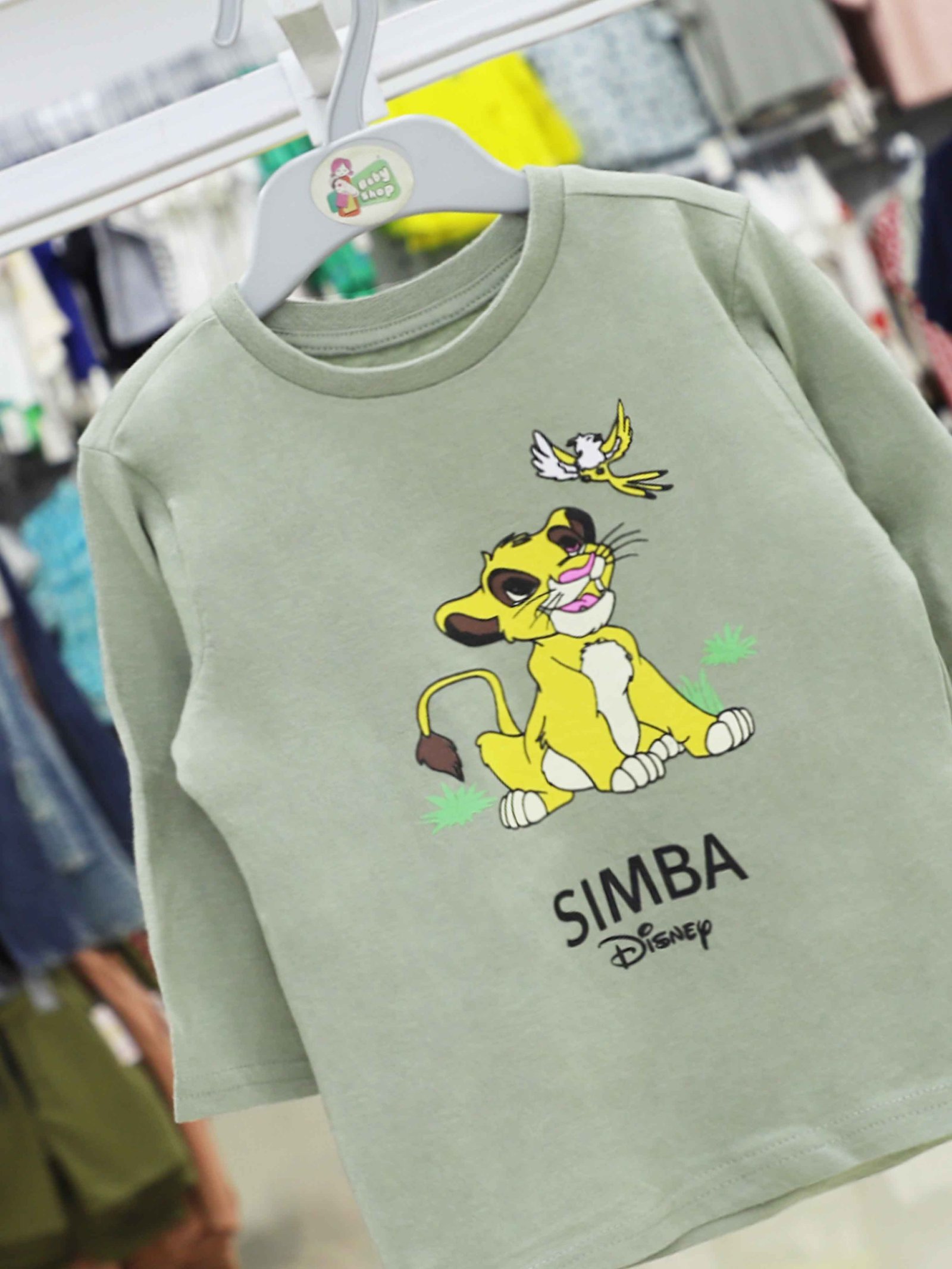 Boys full sleeve t- shirt (Size-0/3 M to 6 Years ) (113960)