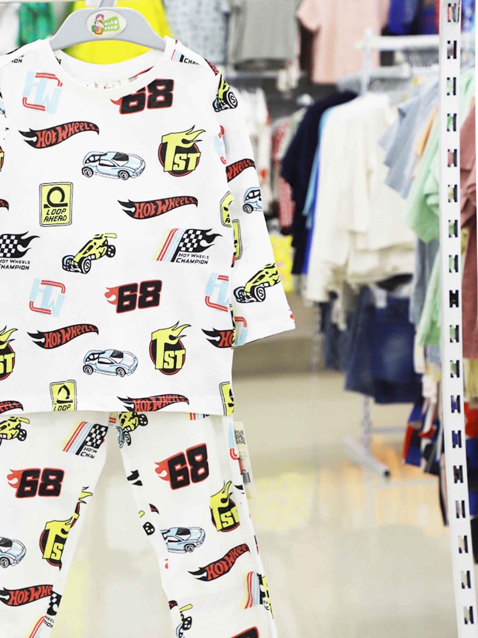 Boys 2 Pcs Set (0/3 M-6 Years) (114233)