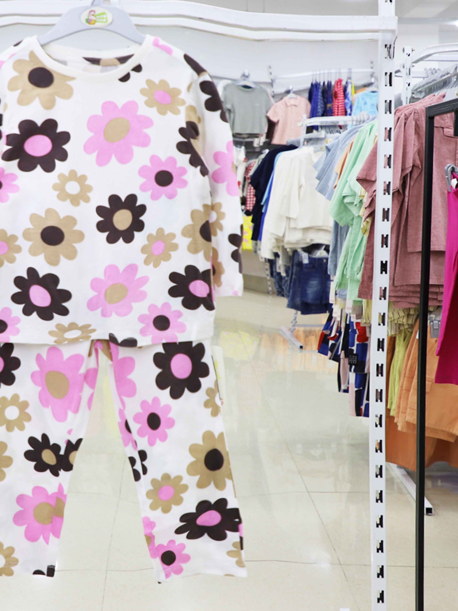 Girl 2 Pcs Set (Size-3 Years To 15/16 Years) (113970)