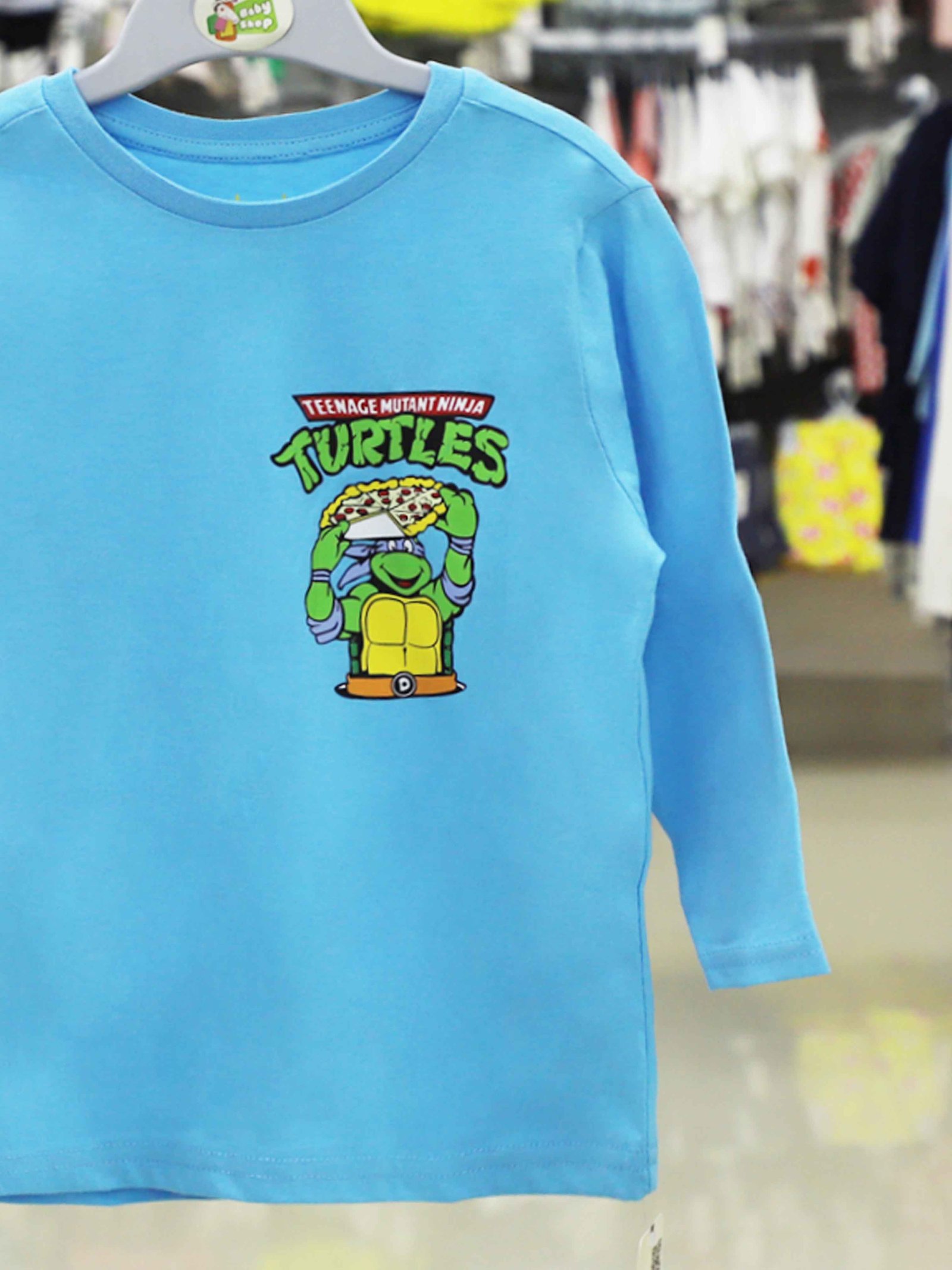 Boys Full SleeveT-Shirt (Size-3 Years TO 15/16 Years) (114197)