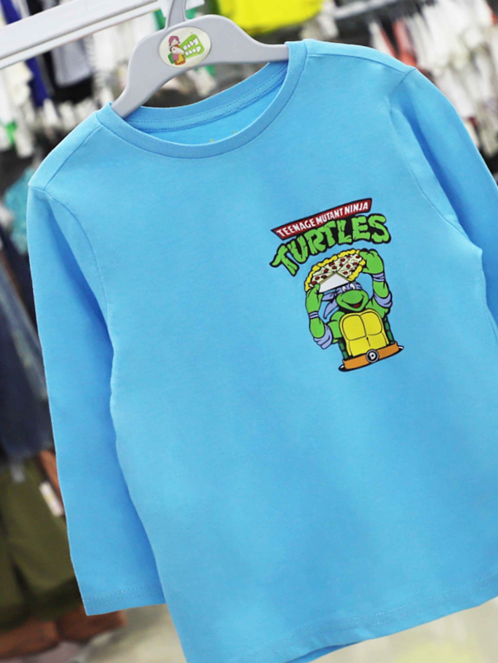 Boys Full SleeveT-Shirt (Size-3 Years TO 15/16 Years) (114197)