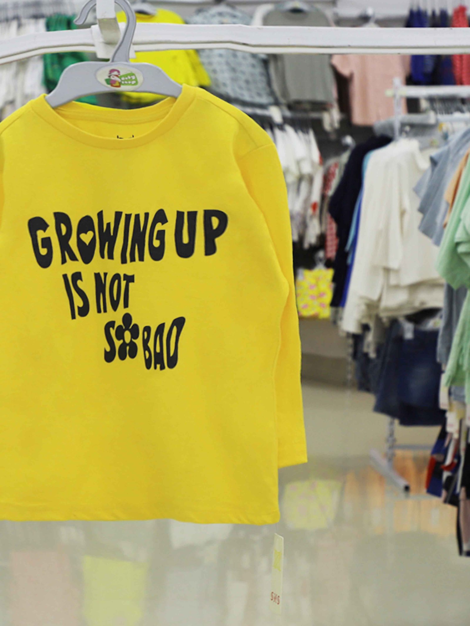 Girls Full Sleeve T-Shirt (size-3 Years To 15/16 Years ) (114151)