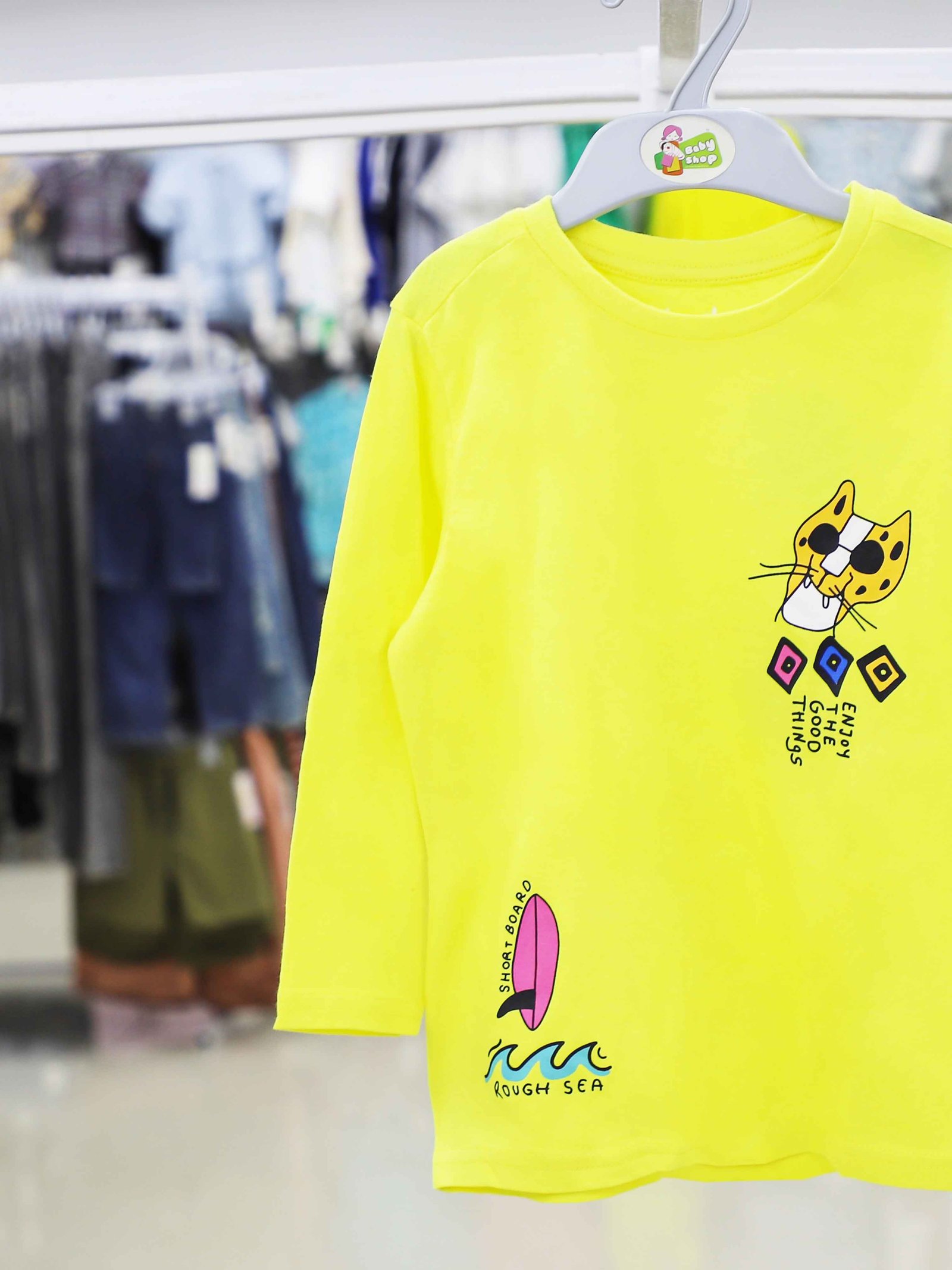 Boys Full Sleeve T-Shirt (Size-3 Years TO 15/16 Years) (114139)