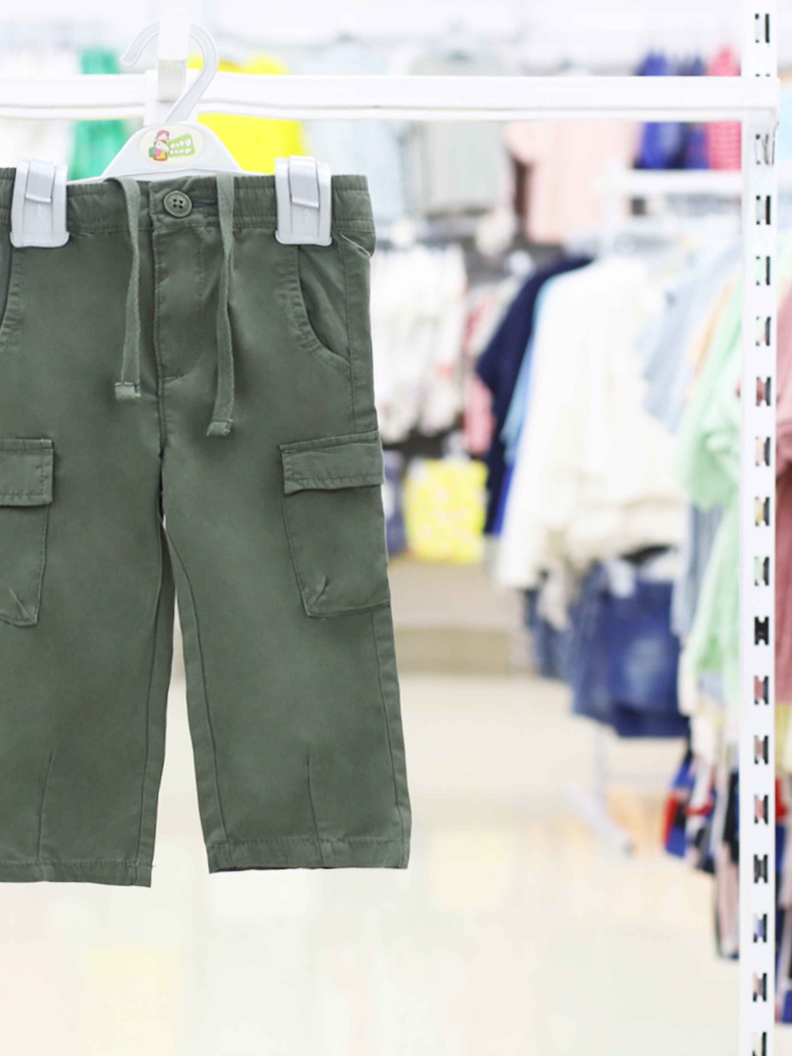 Boys Long Pant (0/3 M-6 Years) (114321)