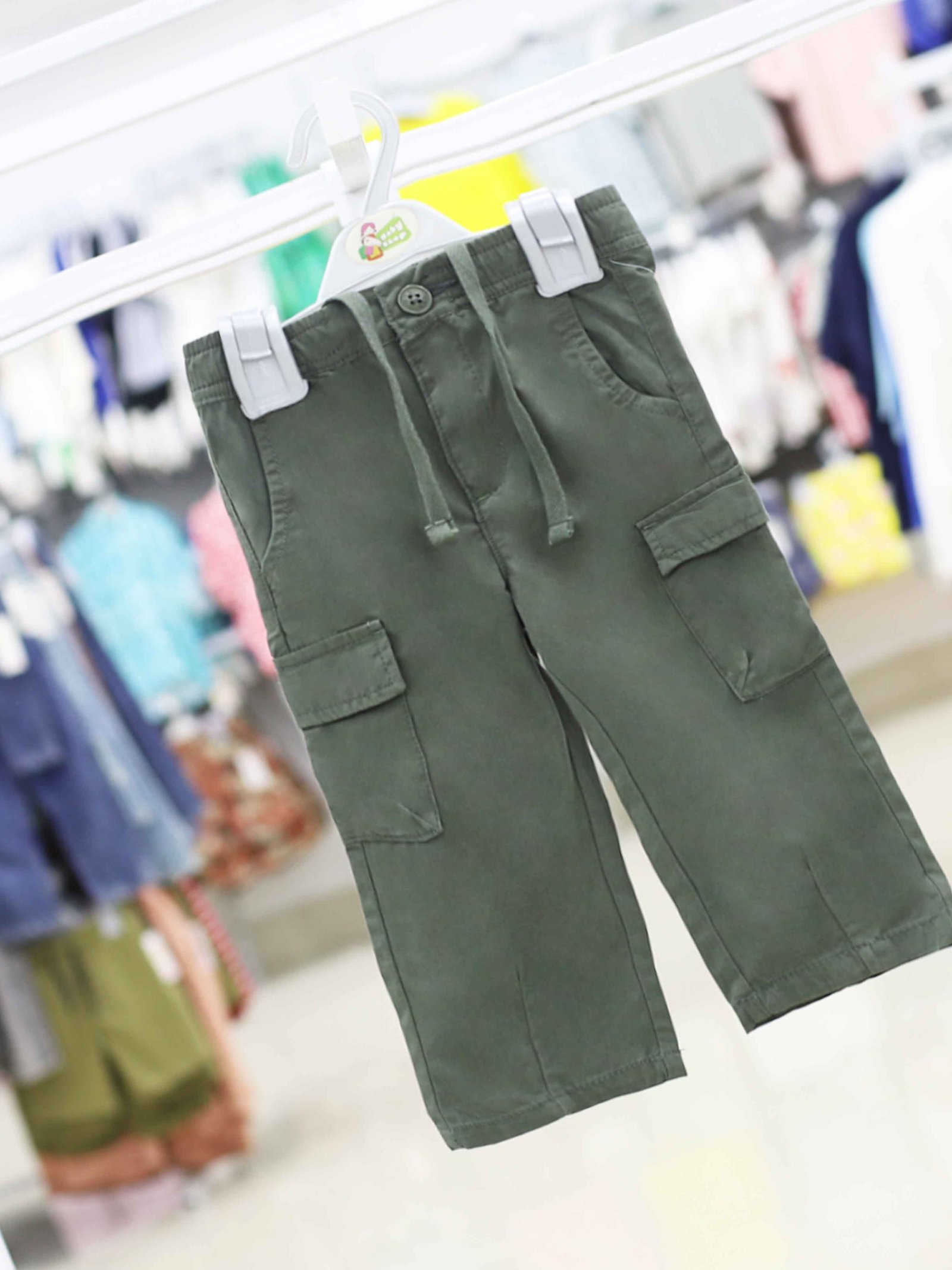 Boys Long Pant (0/3 M-6 Years) (114321)