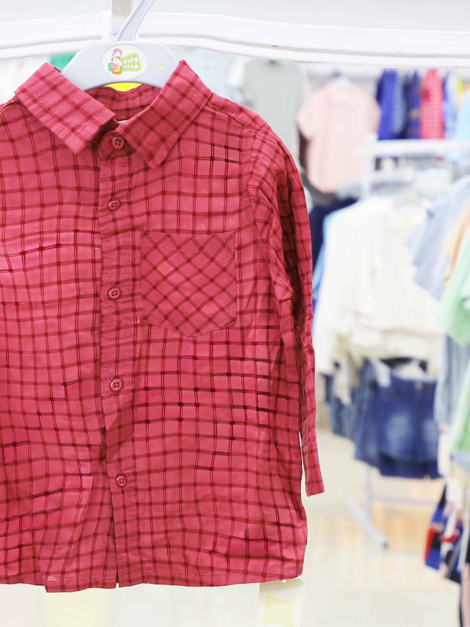 Boys Full Sleeve  Shirt ( Size-03 Years To 15/16 Years) (114245`)