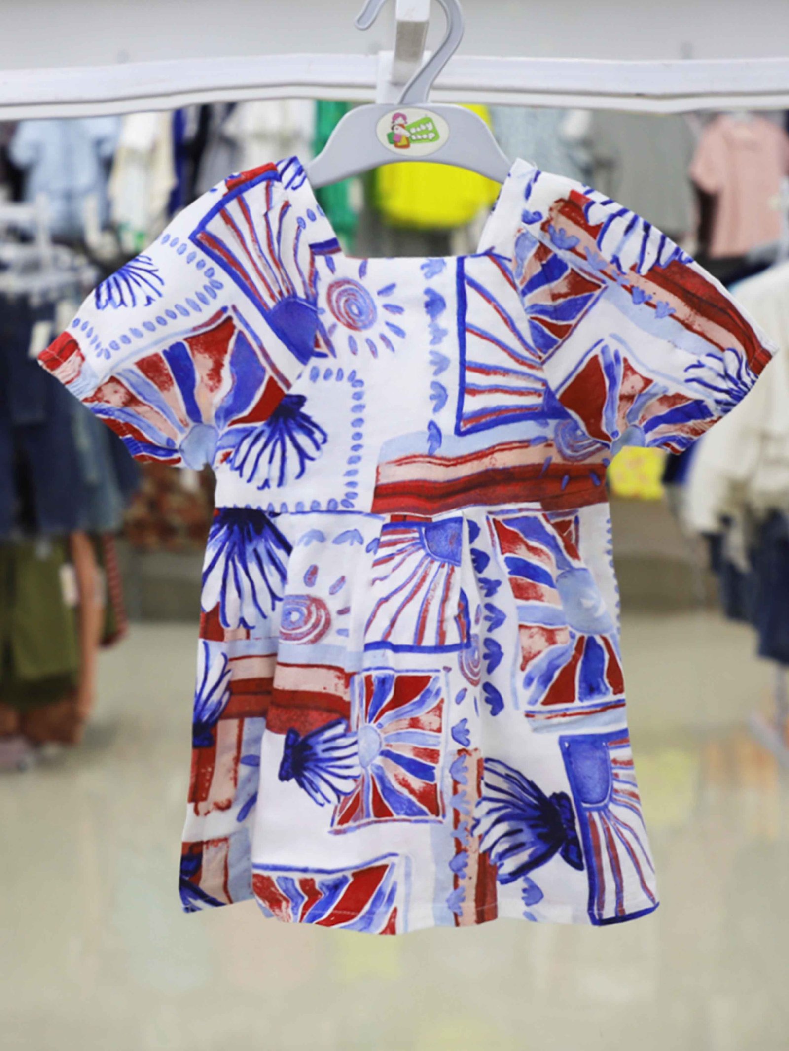 Girls Dress (3/6 M -6 Years) (109628)