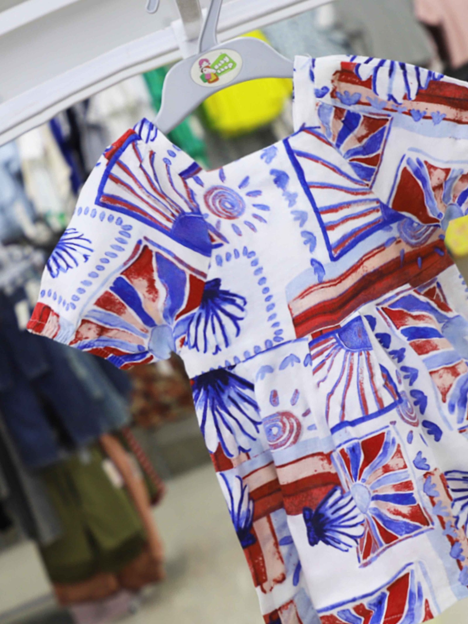 Girls Dress (3/6 M -6 Years) (109628)