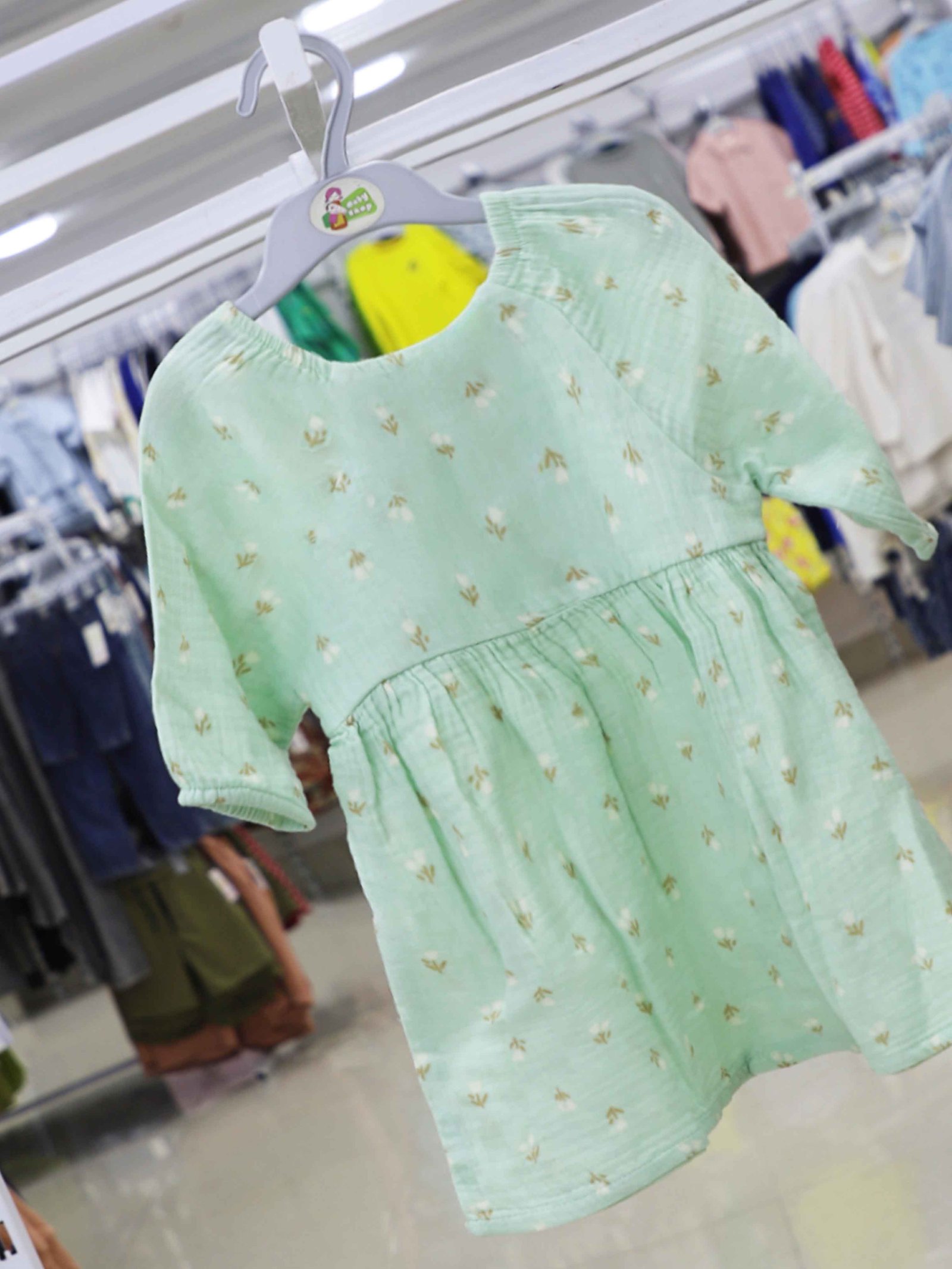 Girls Dress (3 Year - 15/16 Year) (102658)