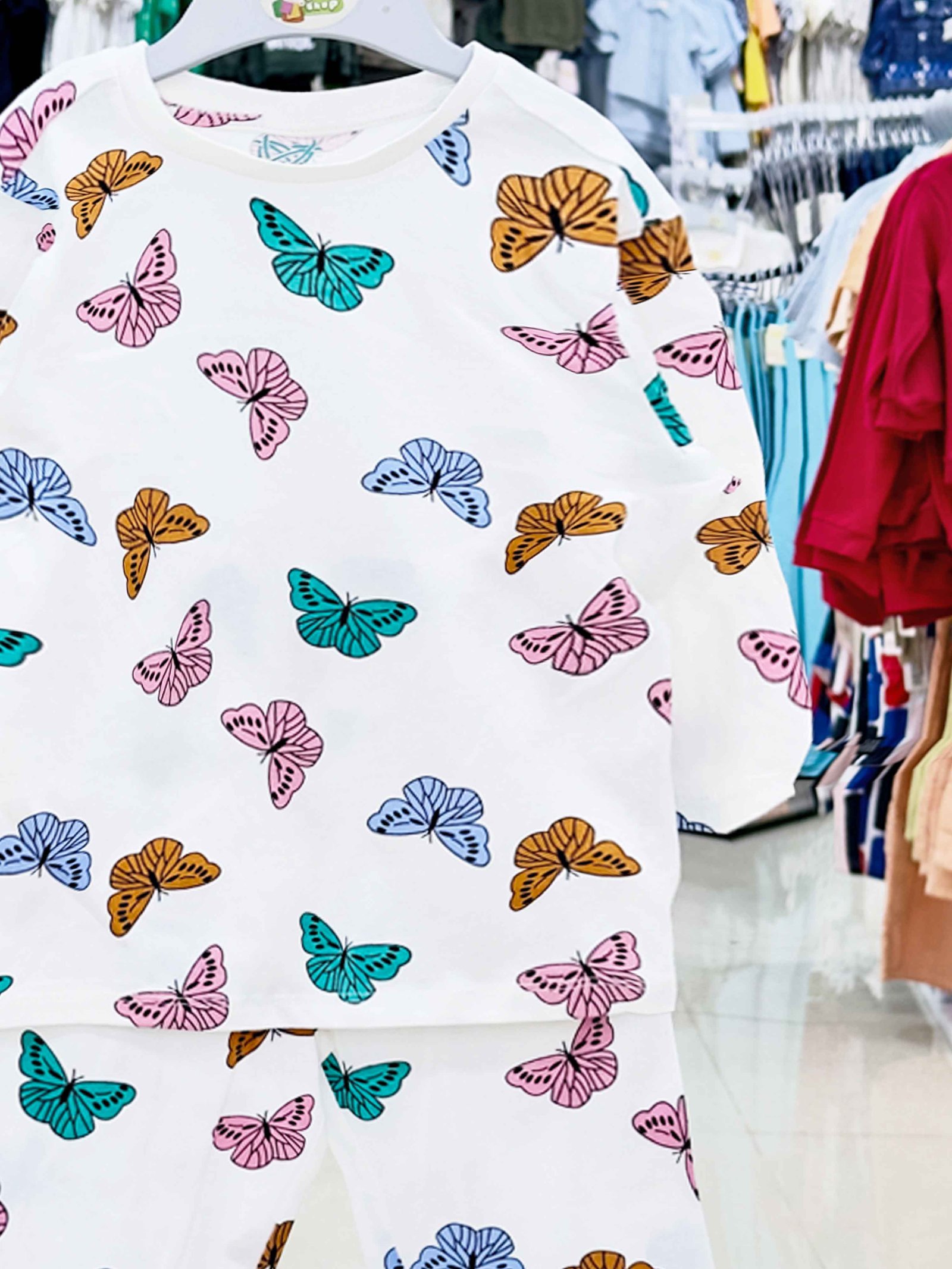 Girls 2 Pcs Set(Size-0/3 M to 6Years) (114525)