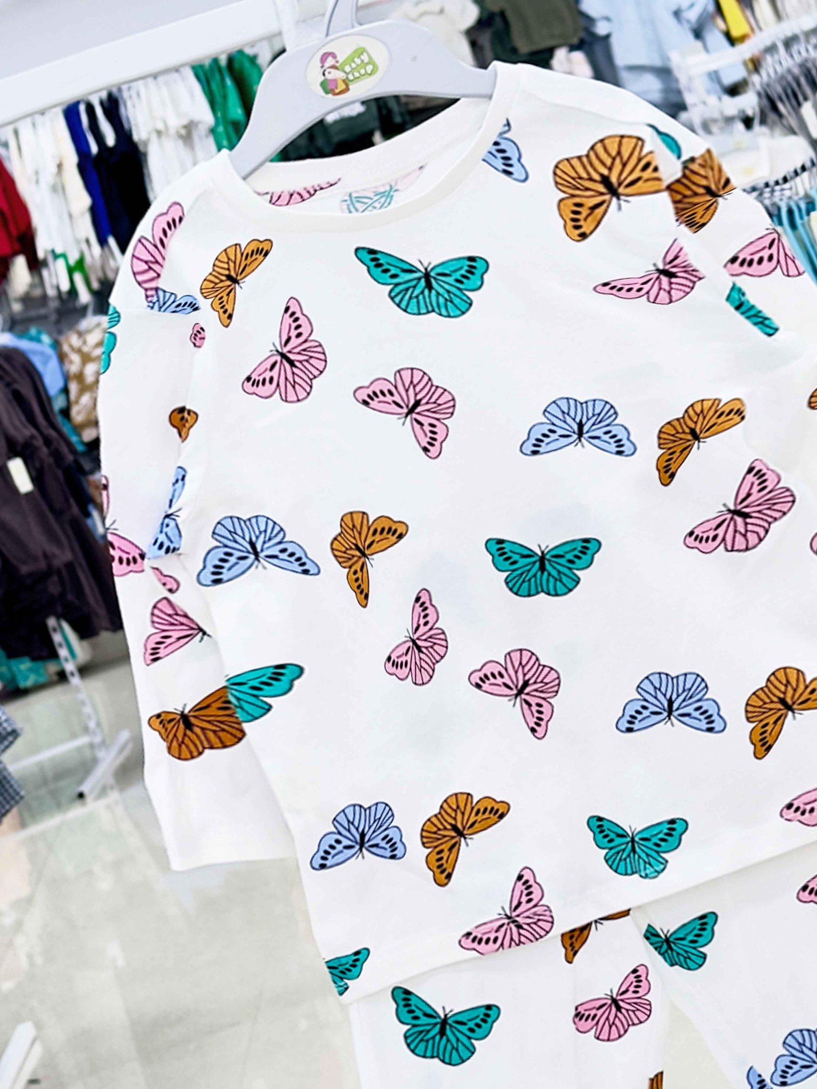 Girls 2 Pcs Set(Size-0/3 M to 6Years) (114525)