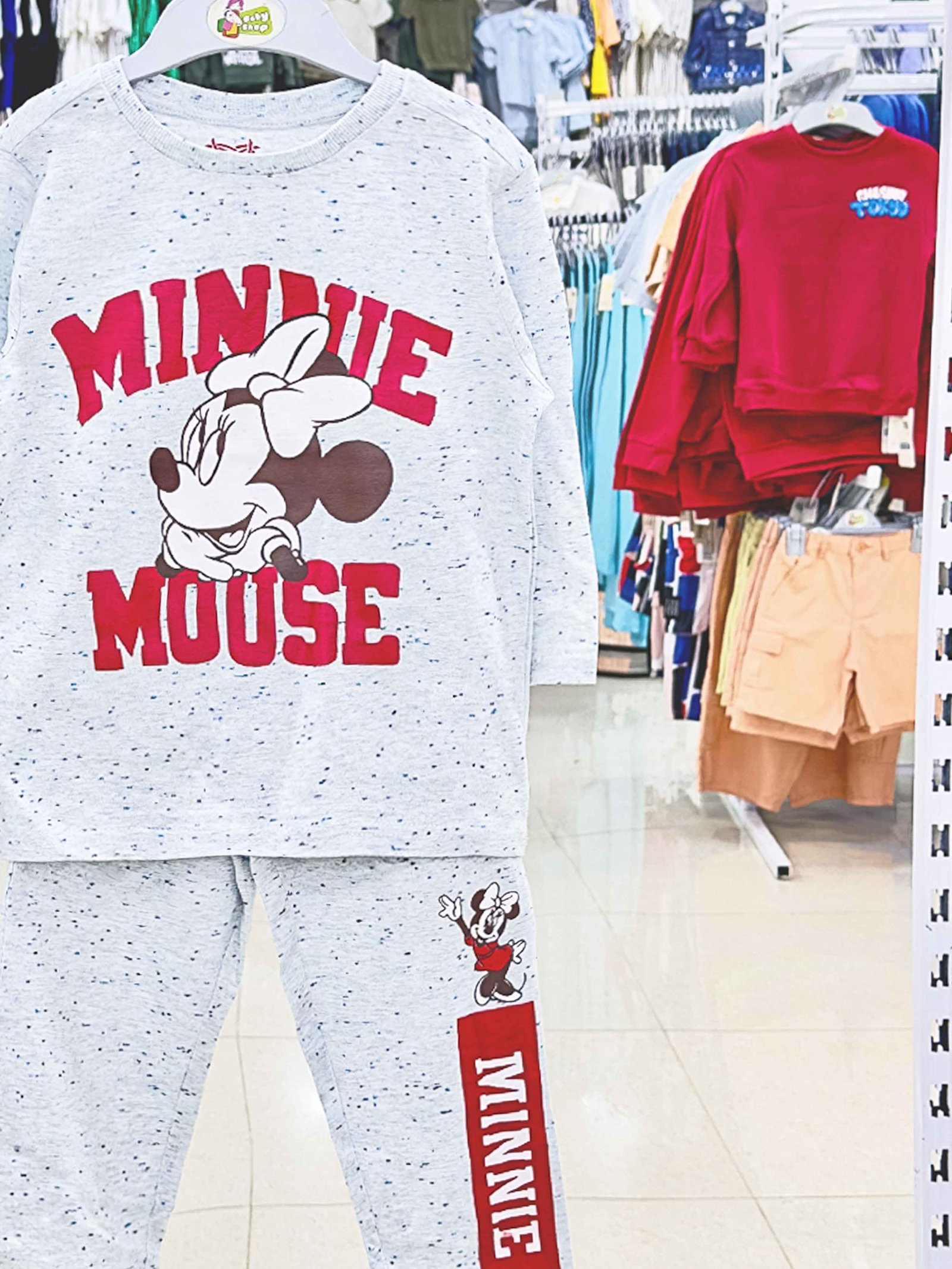 Boys 2 Pcs Set (0/3 M-6 Years) (114669)