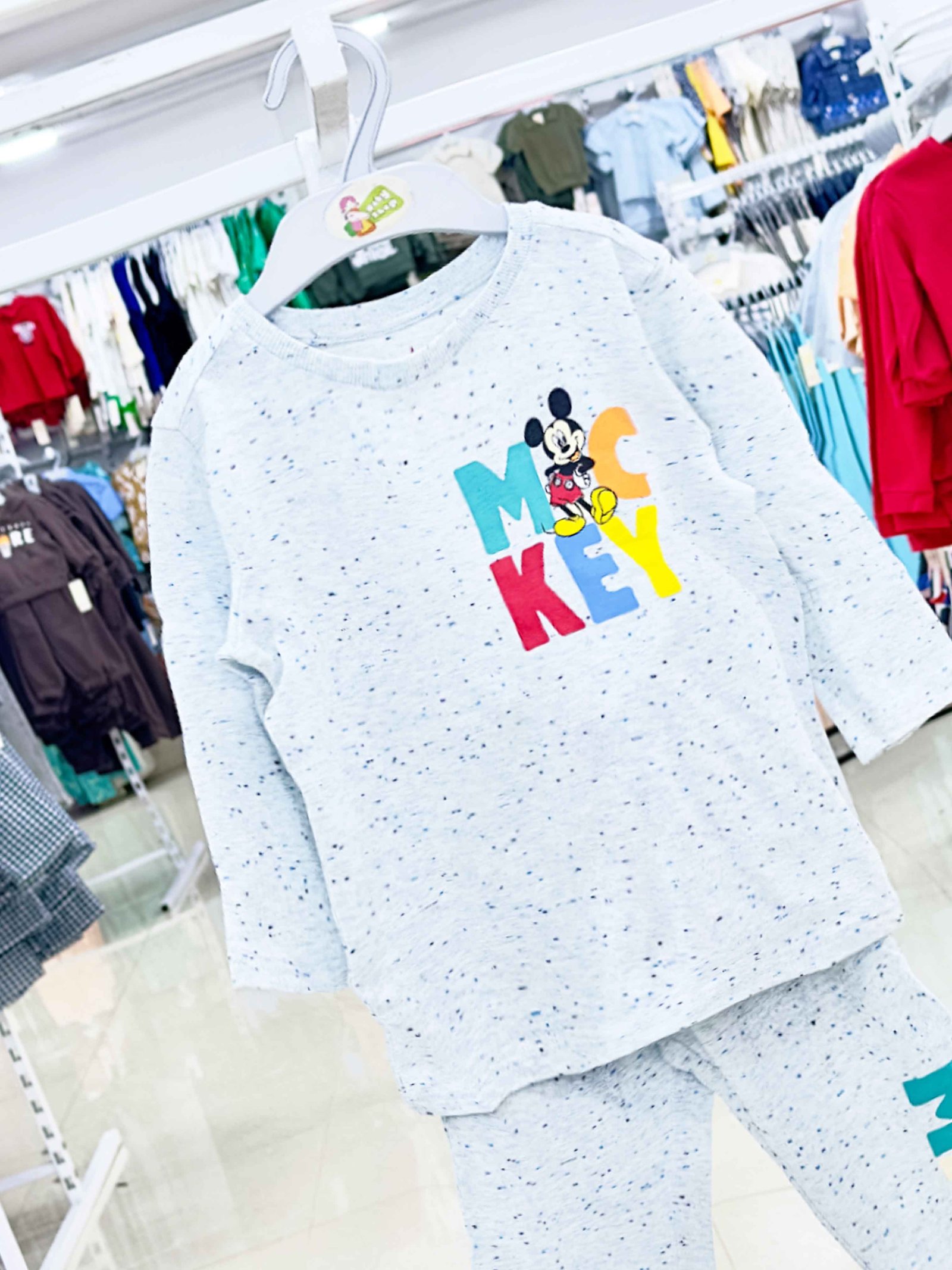 Girls 2 Pcs Set (Size-0/3 M to 6Years) (114679)