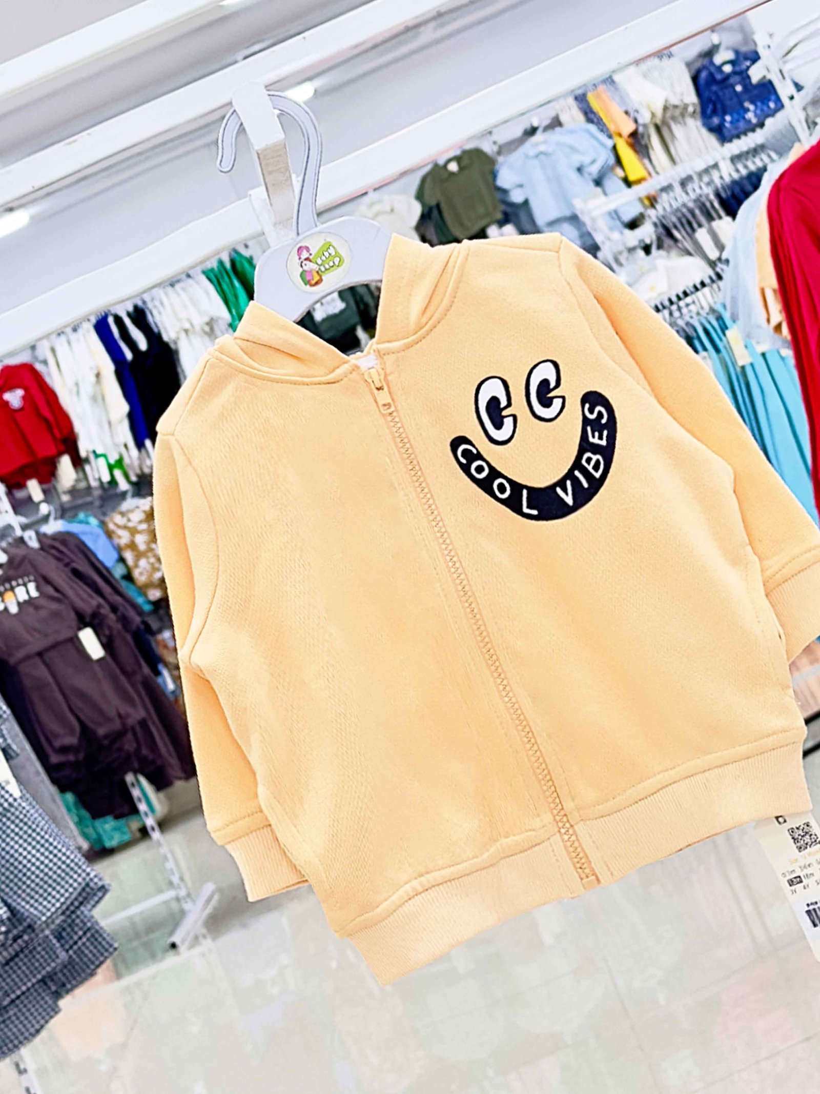 Boys hoodie ( size -0/3 M TO 6 Years) (114605)