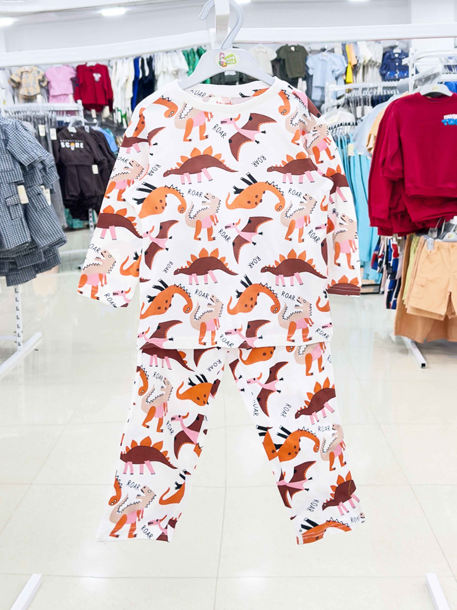 Boys  2 Pcs Set ( Size -0/3 M To 6 Years ) (114637)