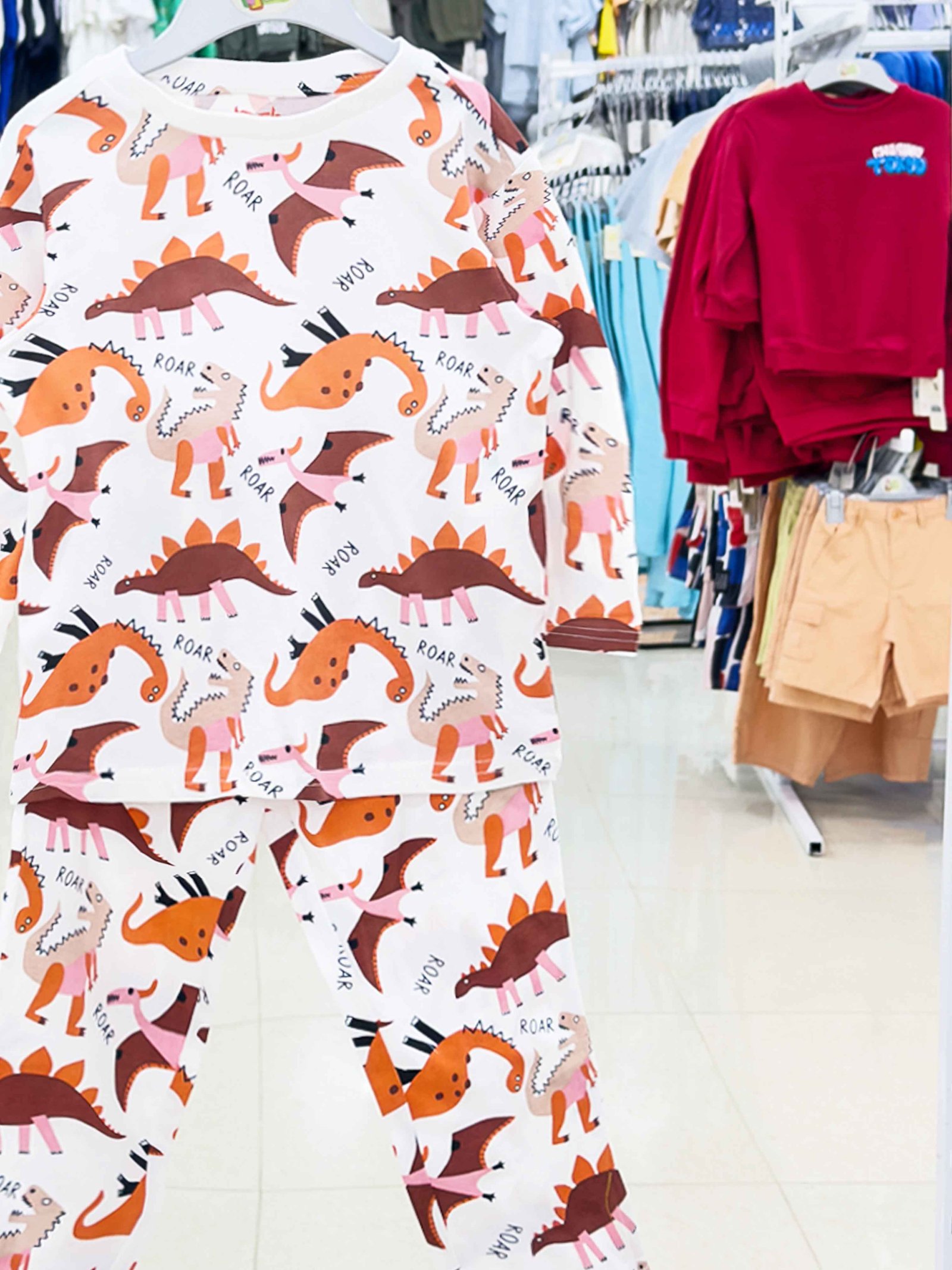 Boys  2 Pcs Set ( Size -0/3 M To 6 Years ) (114637)