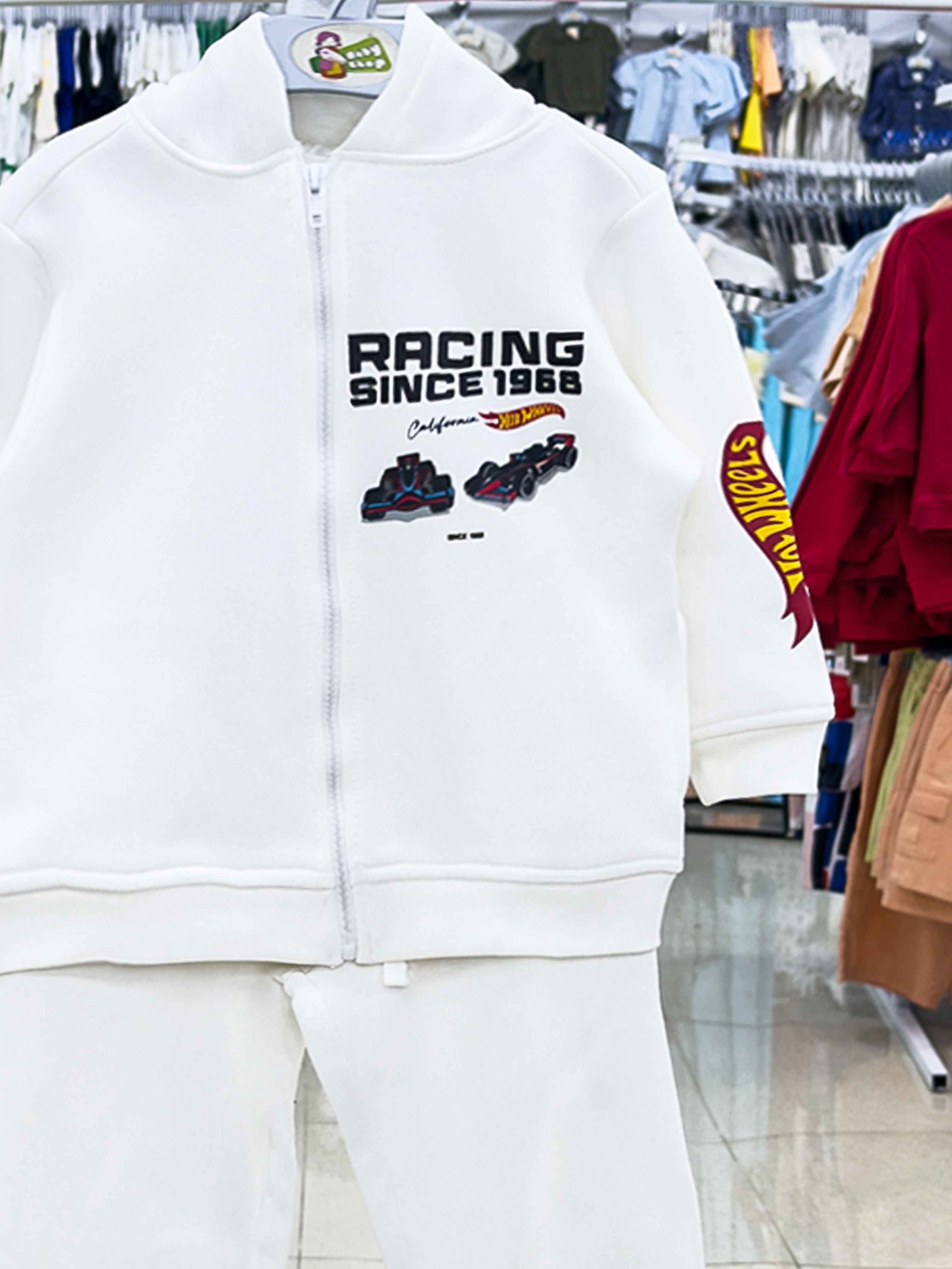 Boys 2 Pcs Set (3 Years-15/16 Years) (114471)