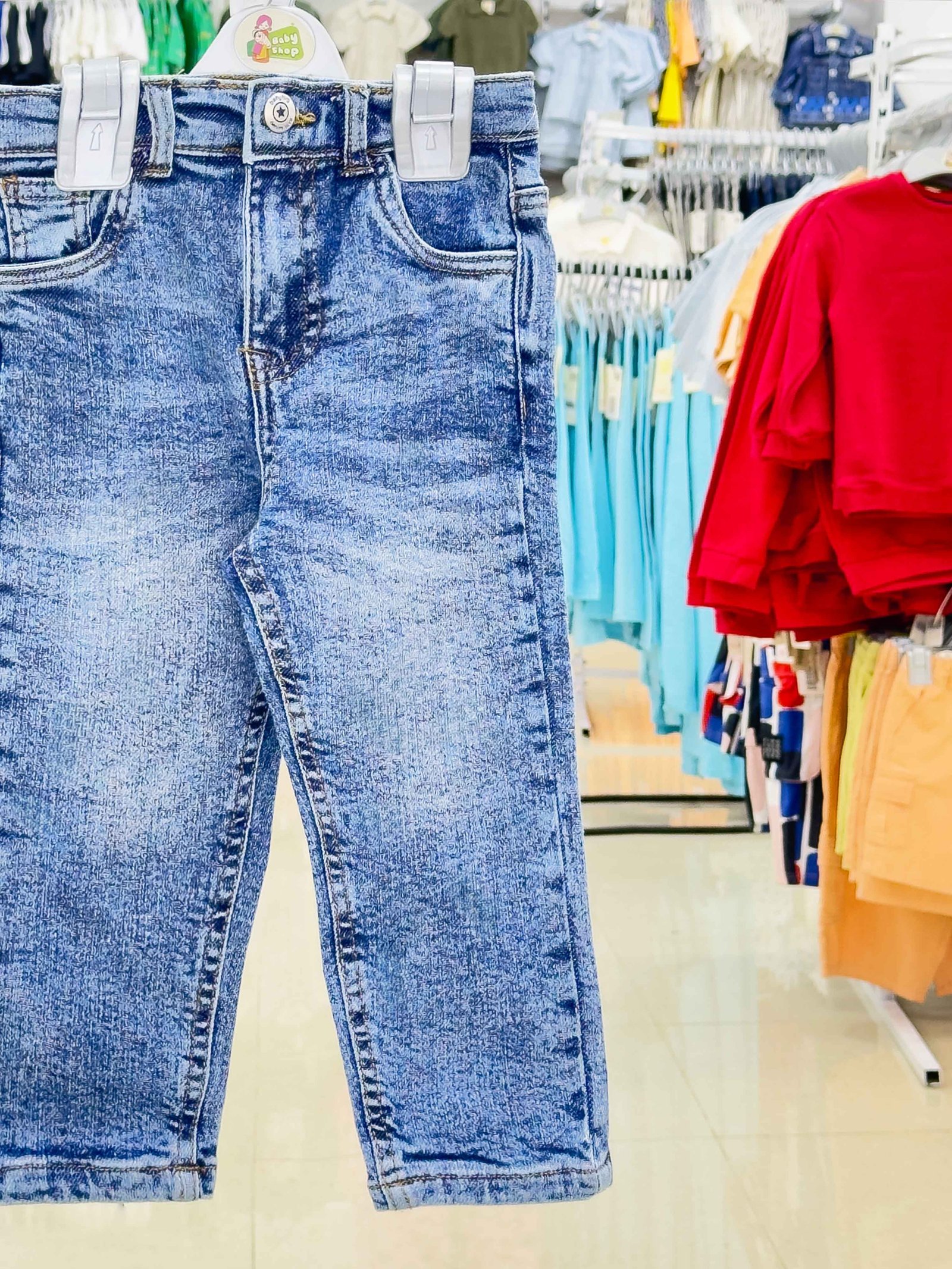 Boys  Long pant ( Size -0/3 M To  6 Years ) ( 114503)