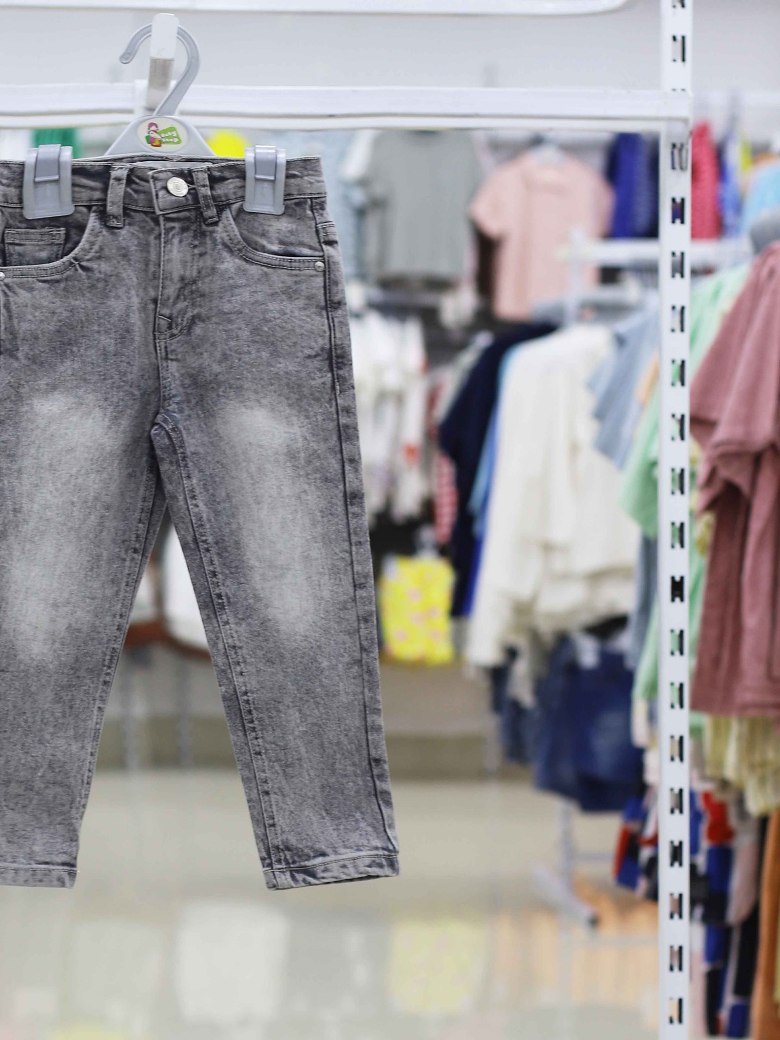 Girls Long Pant (114221), (size-3m TO 6Y)