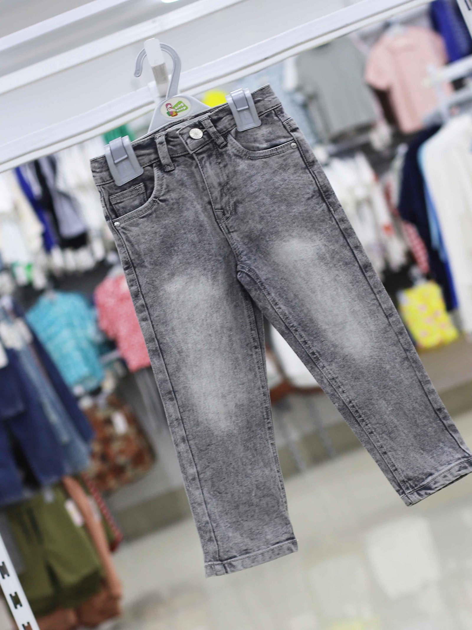 Girls Long Pant (114221), (size-3m TO 6Y)