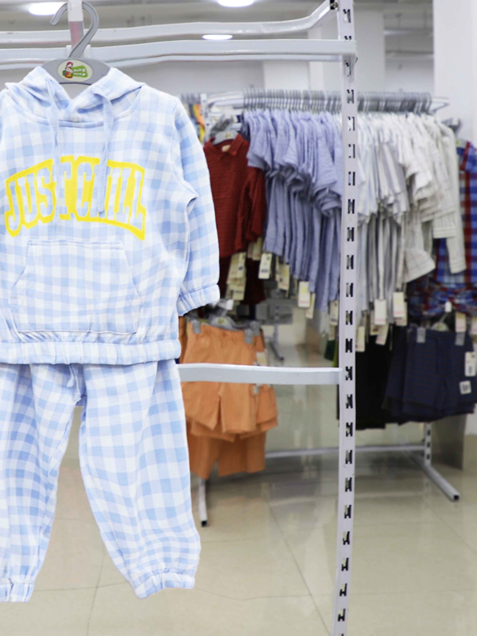 Girls 2 Pcs Set (Size-0/3 M to 6 Years) (114801)