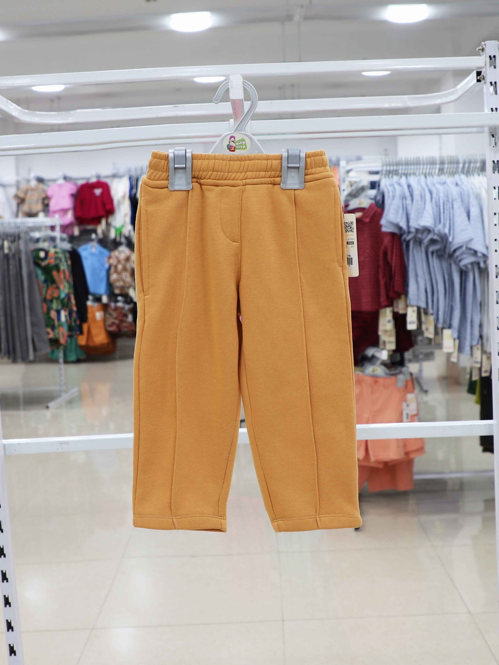 Girls  Trouser ( Size-0/3 M  To 6 Years ) ( 114771 )